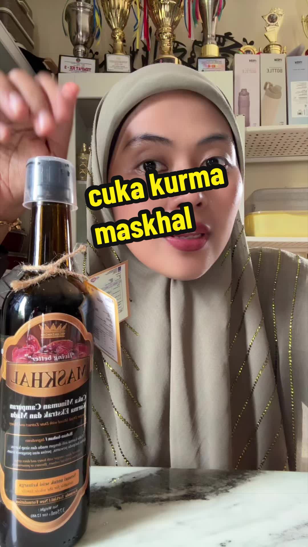 @Mama Irah