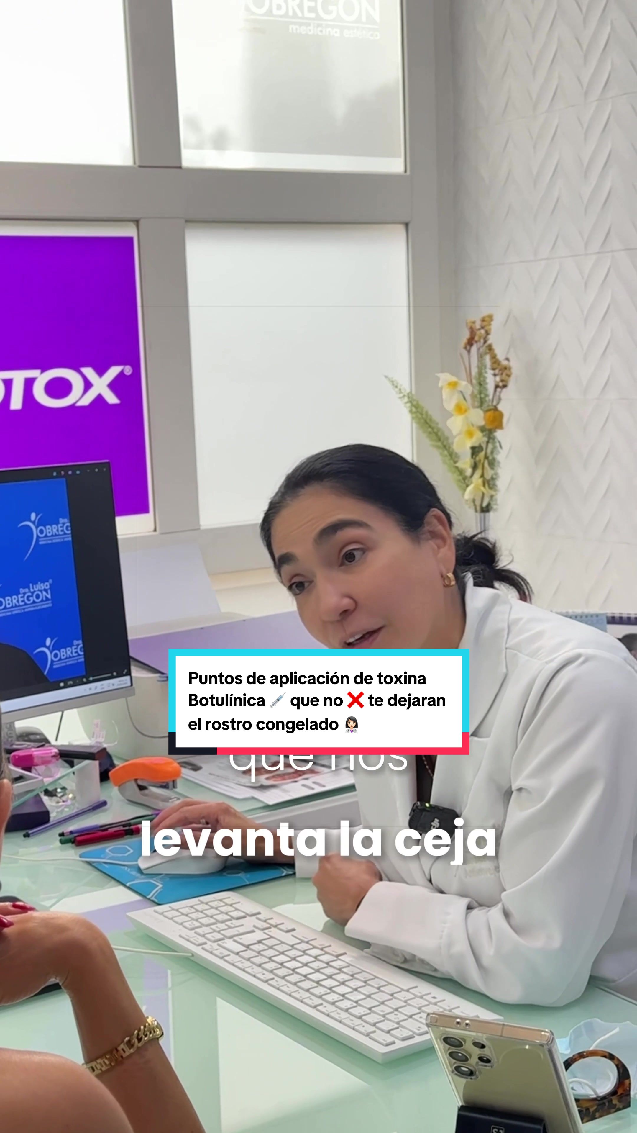 @Dra. Luisa Obregón