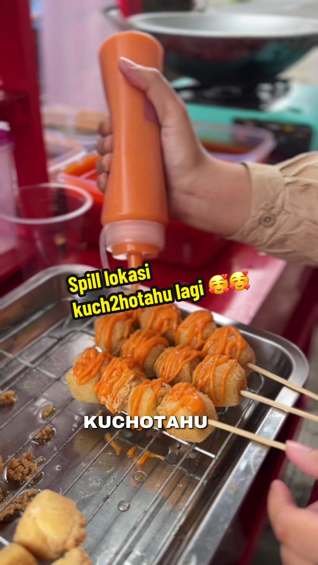 @Kuchkuchhotahu Kudus