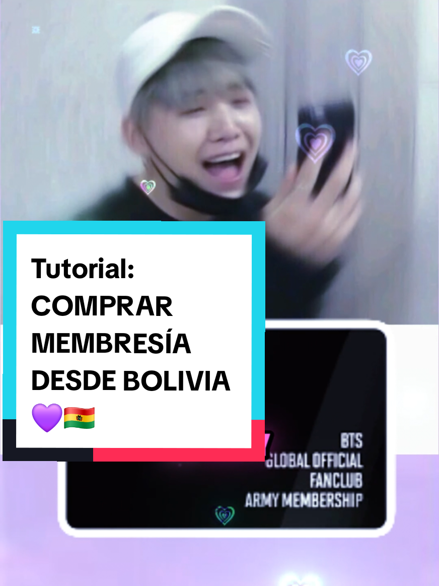 @BTS BOLIVIAN ARMY 💜🇧🇴