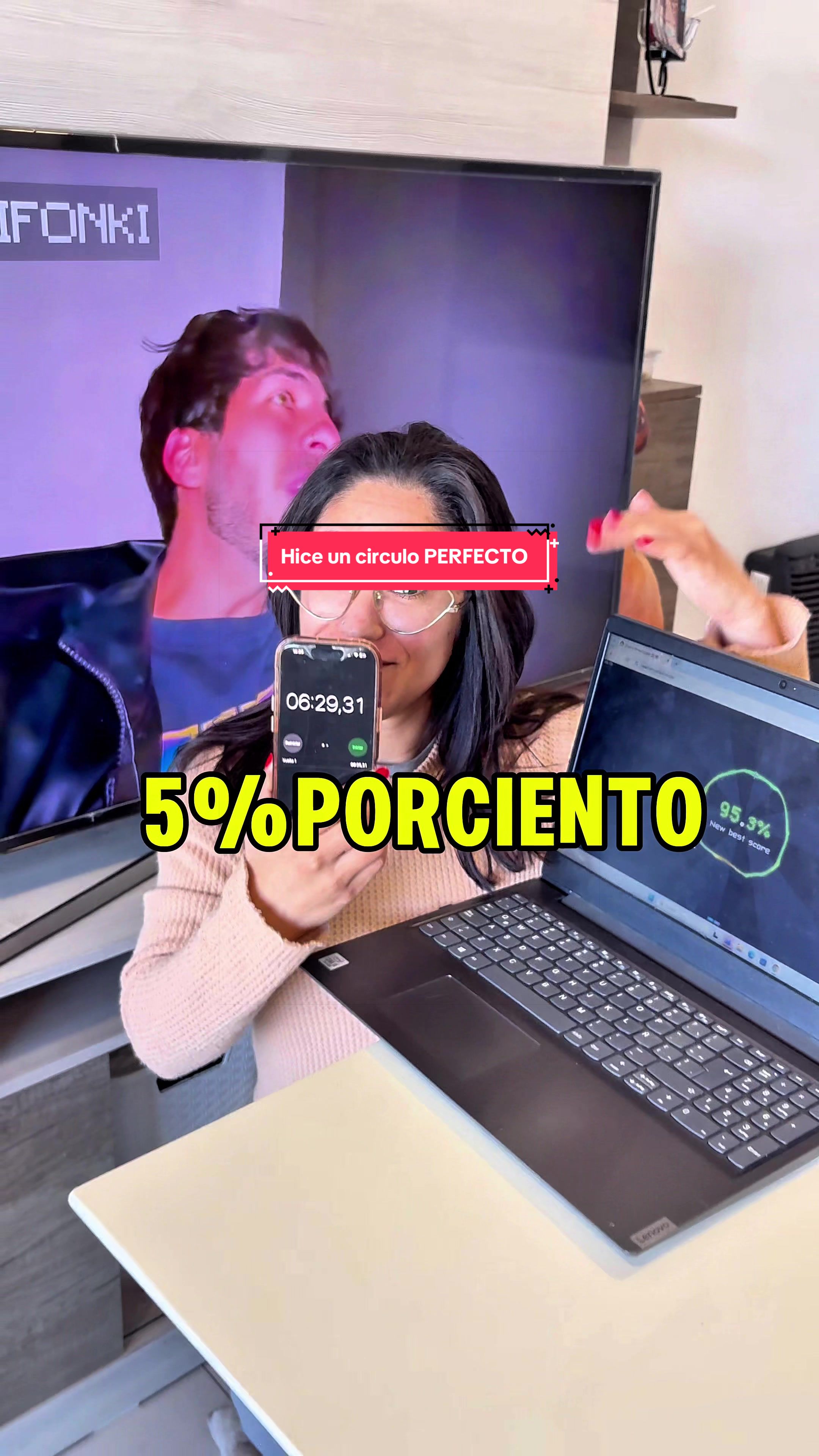 @Tamara y Franco