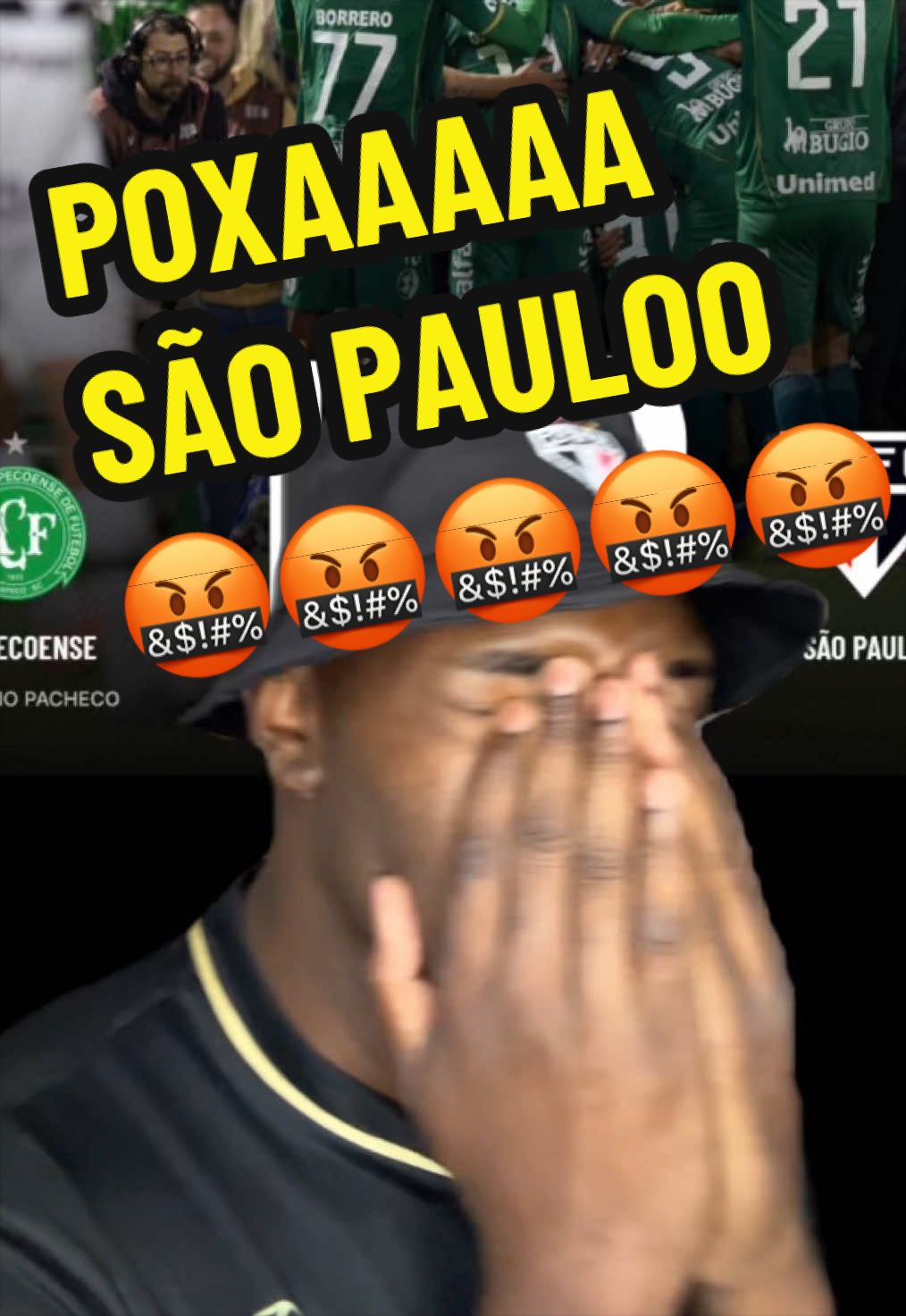 @Sãopaulinodramatico