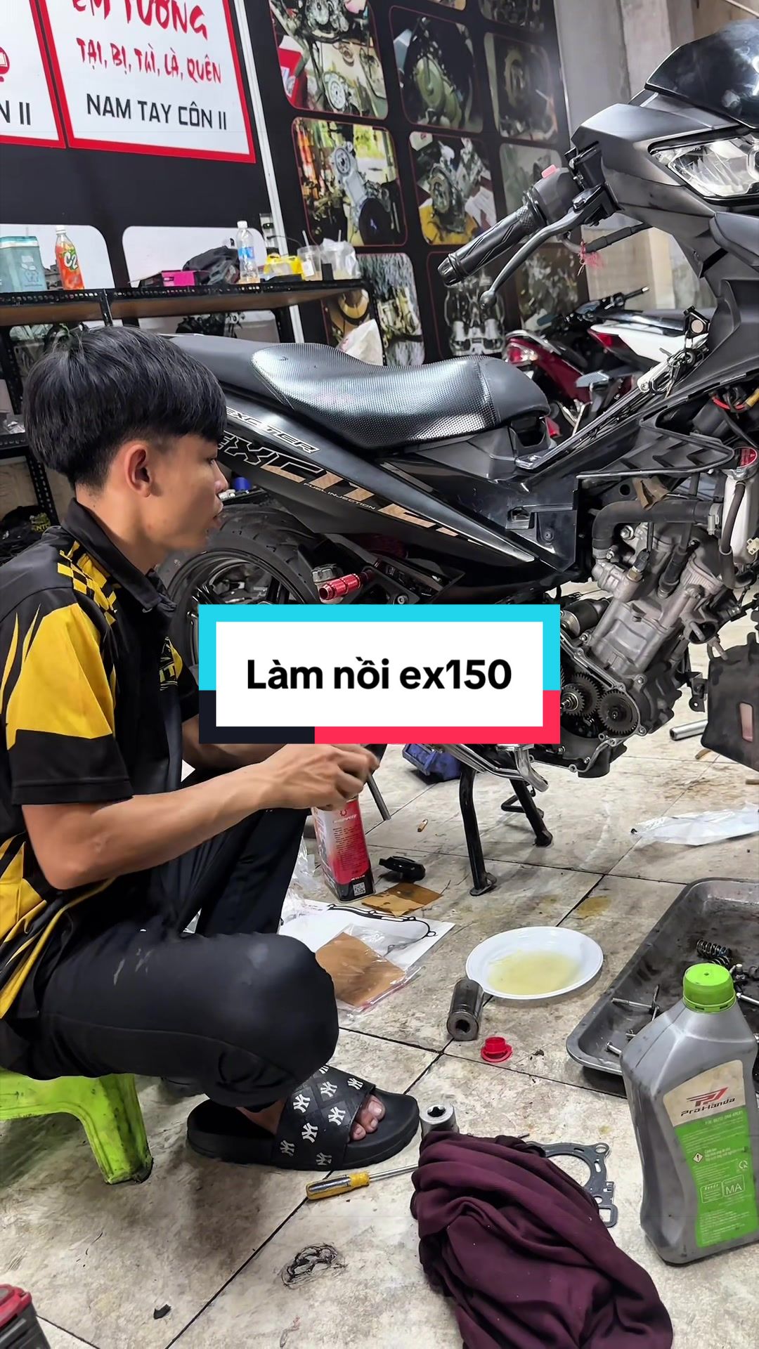 @NAM TAY C&Ocirc;N II