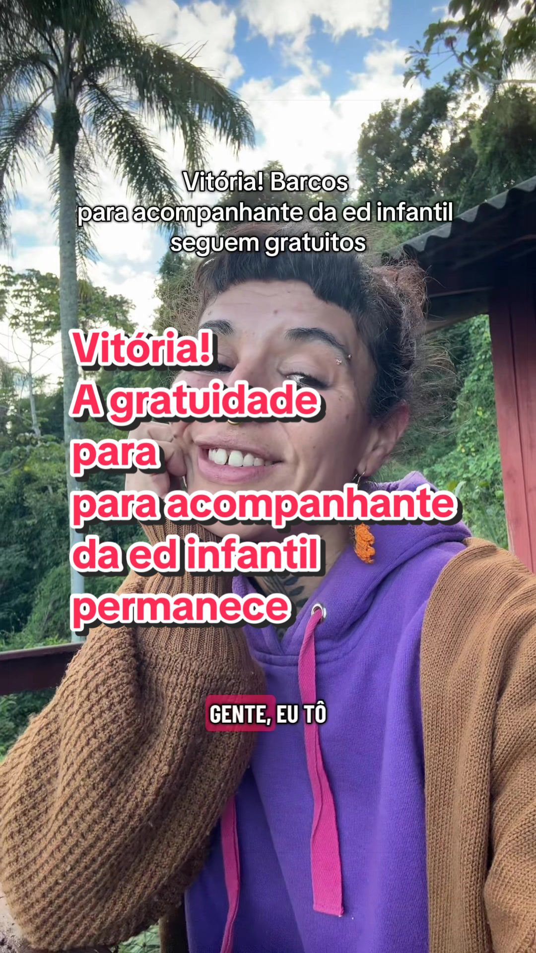 @Odara da Floresta 🇧🇷