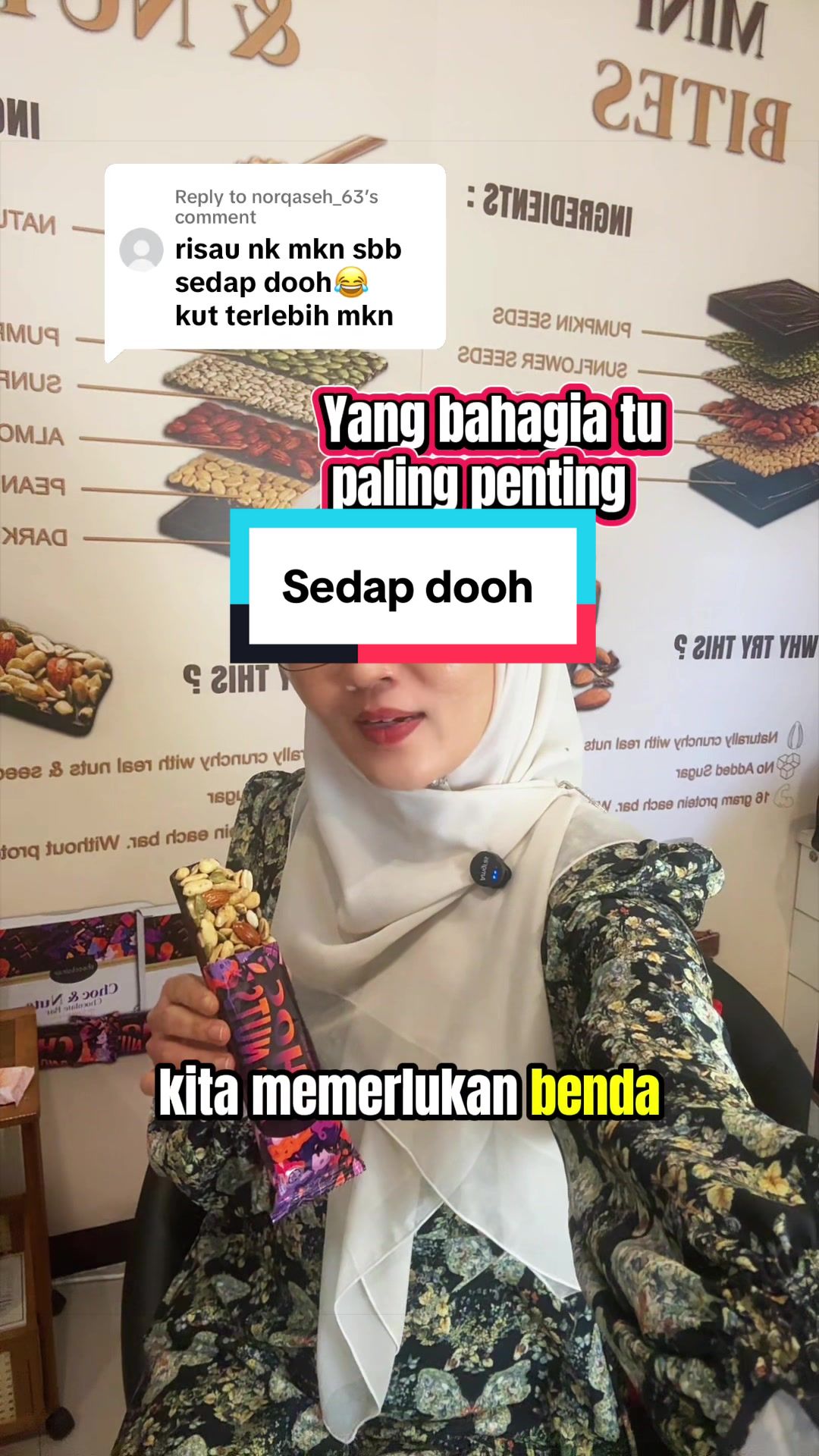 @CikNa Chocotainer