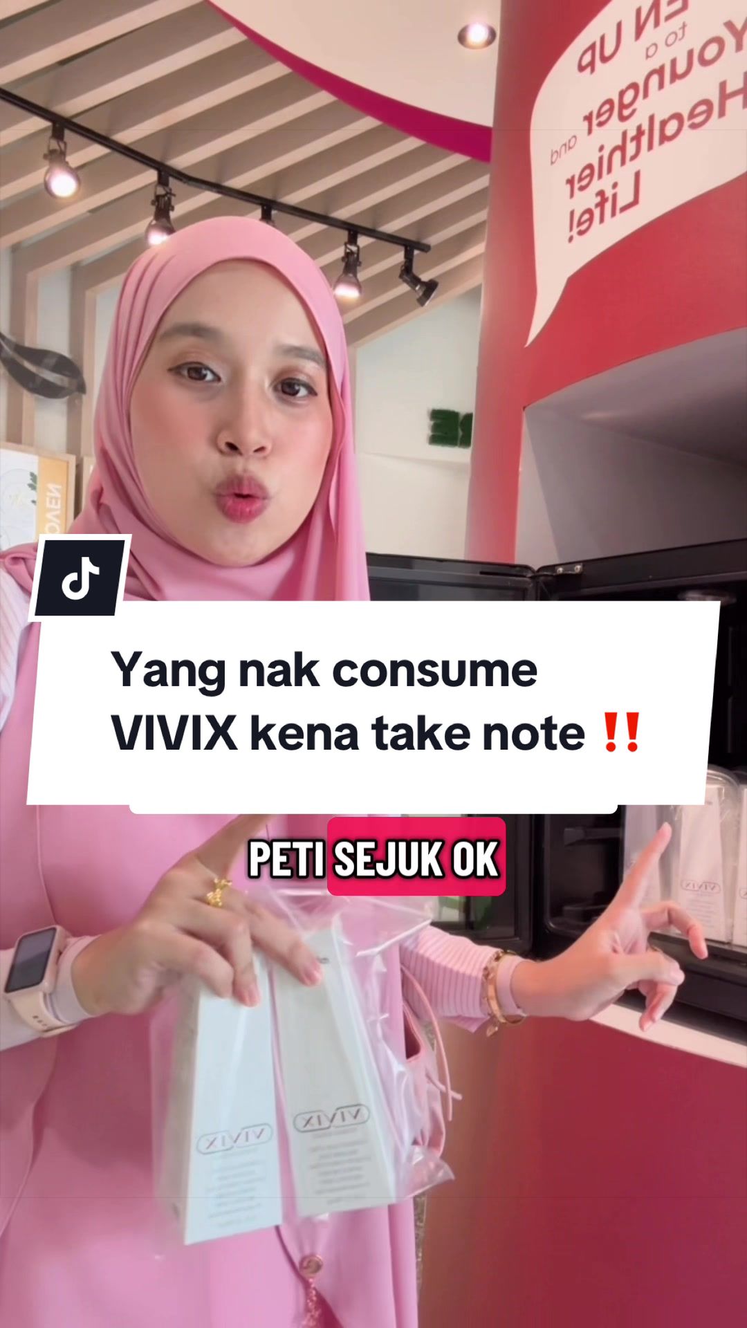 @Asma | RESV VIVIX PROMO