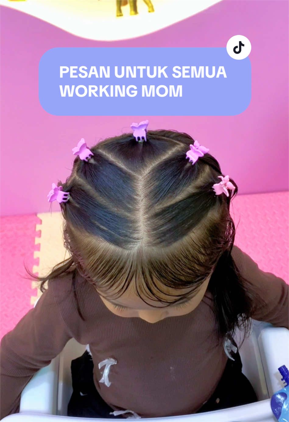 @BILA || Ratu Hairstyle Baby