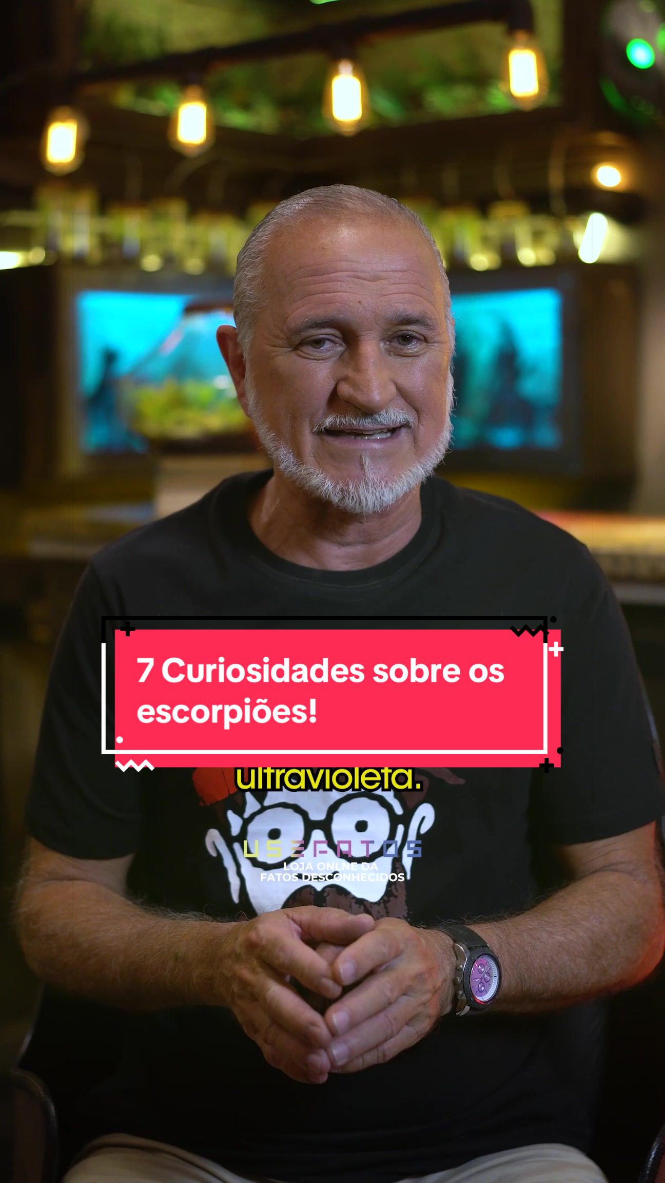 @Fatos Desconhecidos