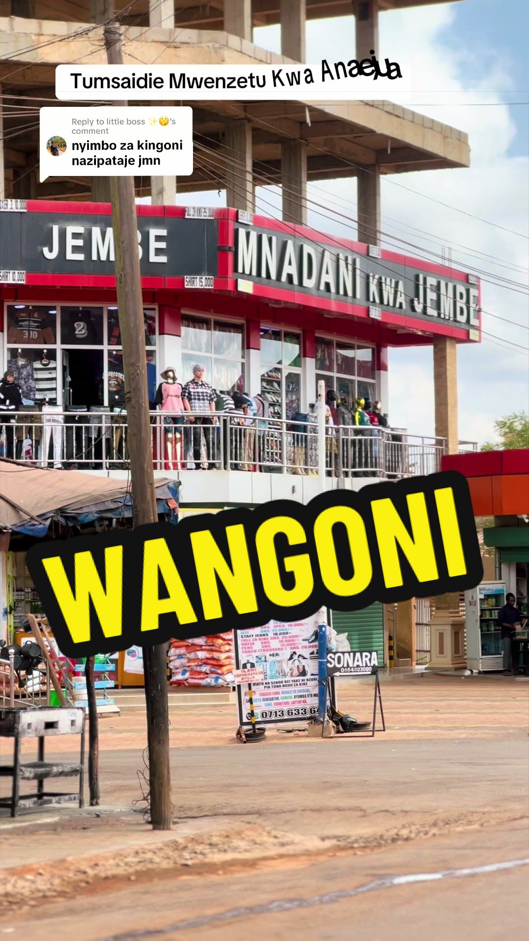 @KIJIWENI KWETU