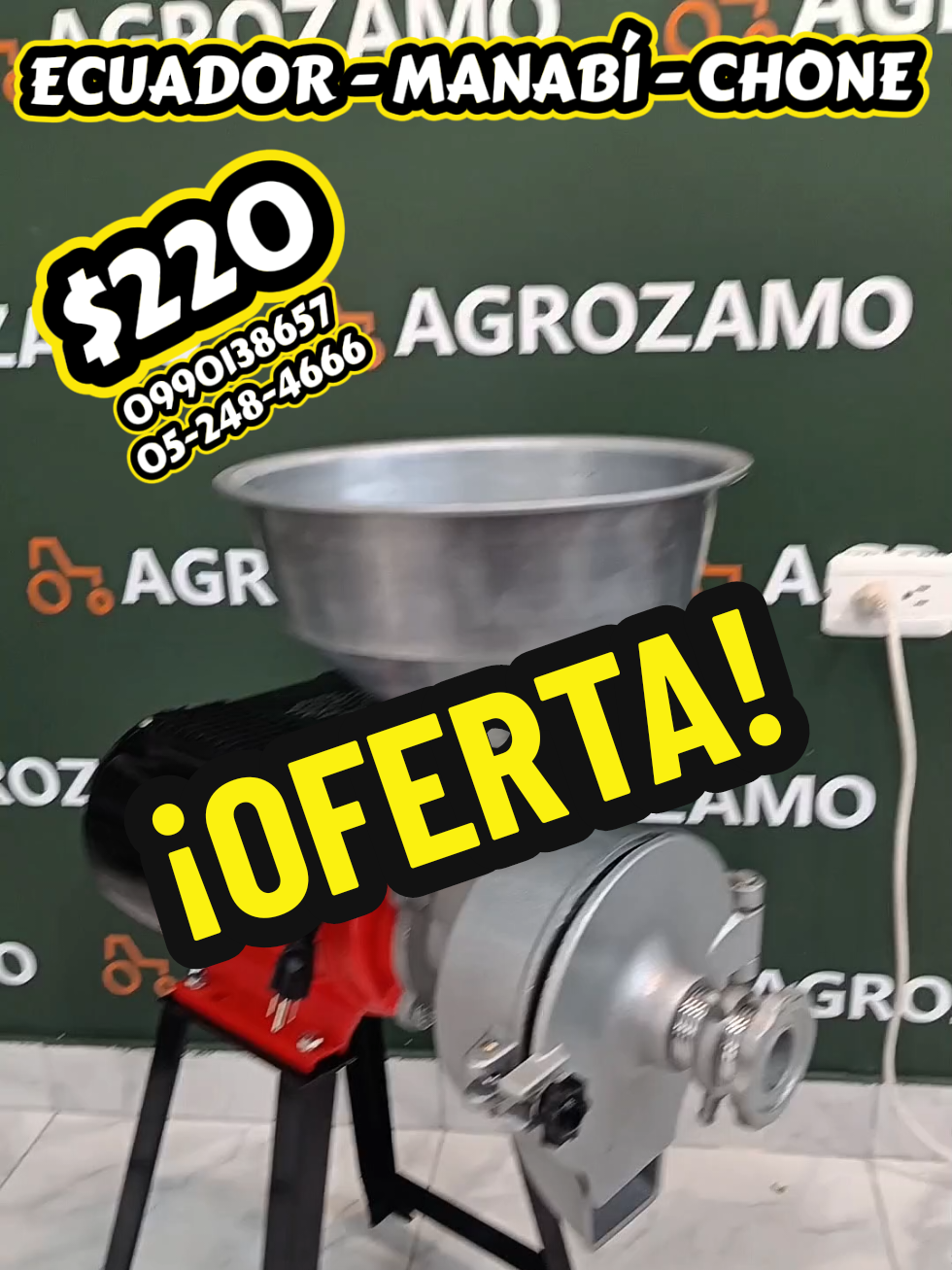 @AGROZAMO - Importadora