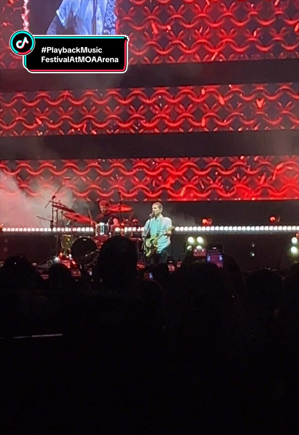 @SM Mall of Asia Arena