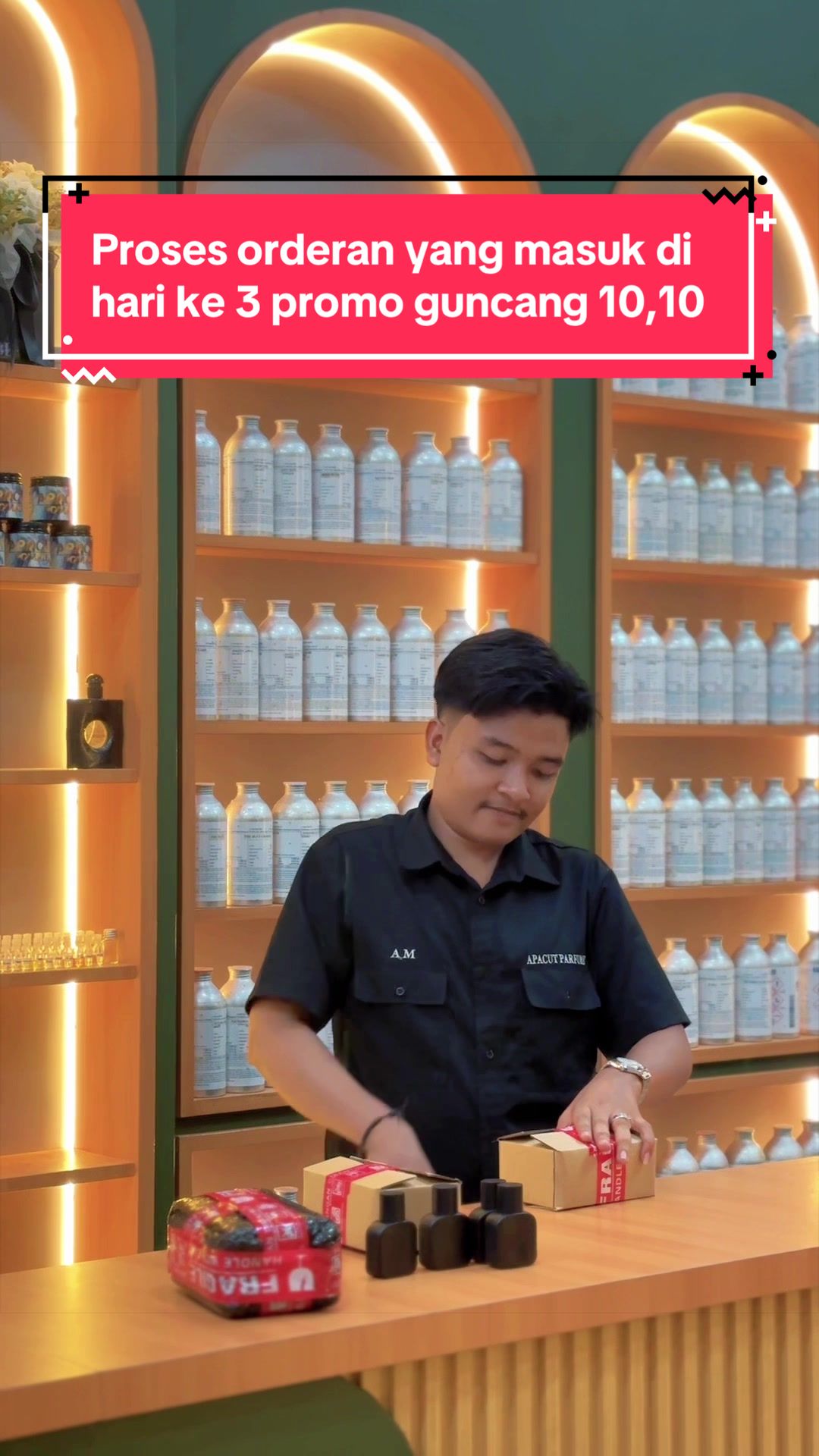 @APACUT PARFUME SAMALANGA