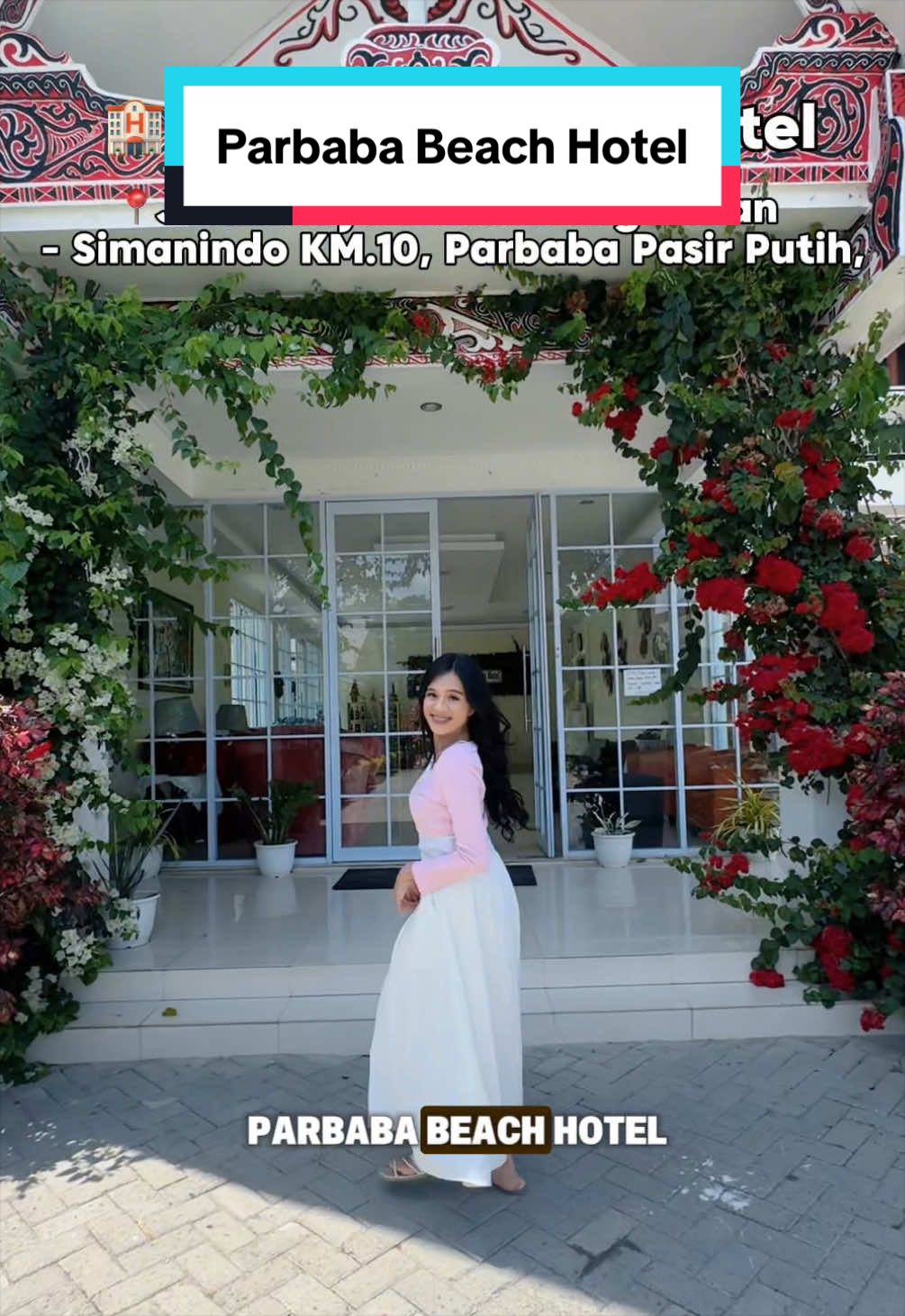 @Indy Sibarani l Review Medan