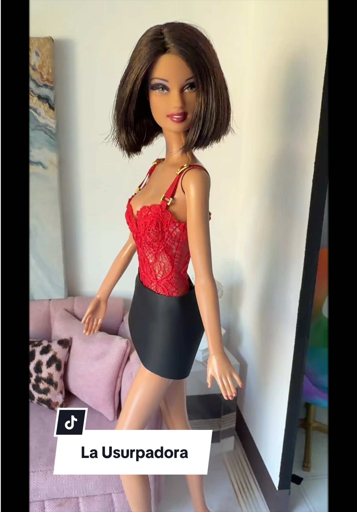 @Vin ꕤ Doll Addiction 📸