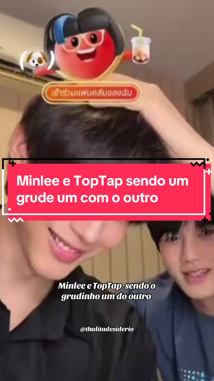 @Thaly | A surtada 🤪