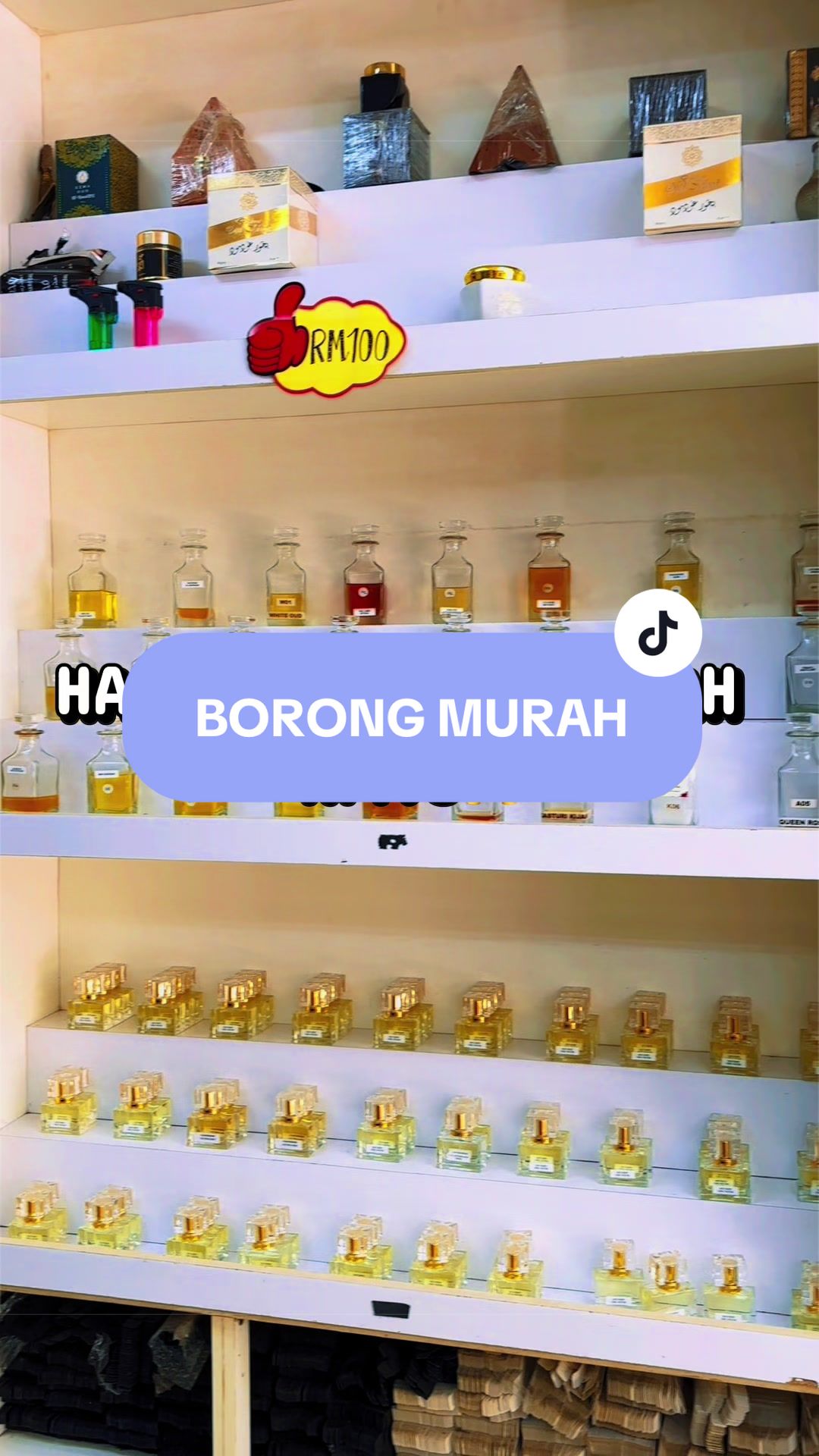 @MKE Parfum Tanah Merah