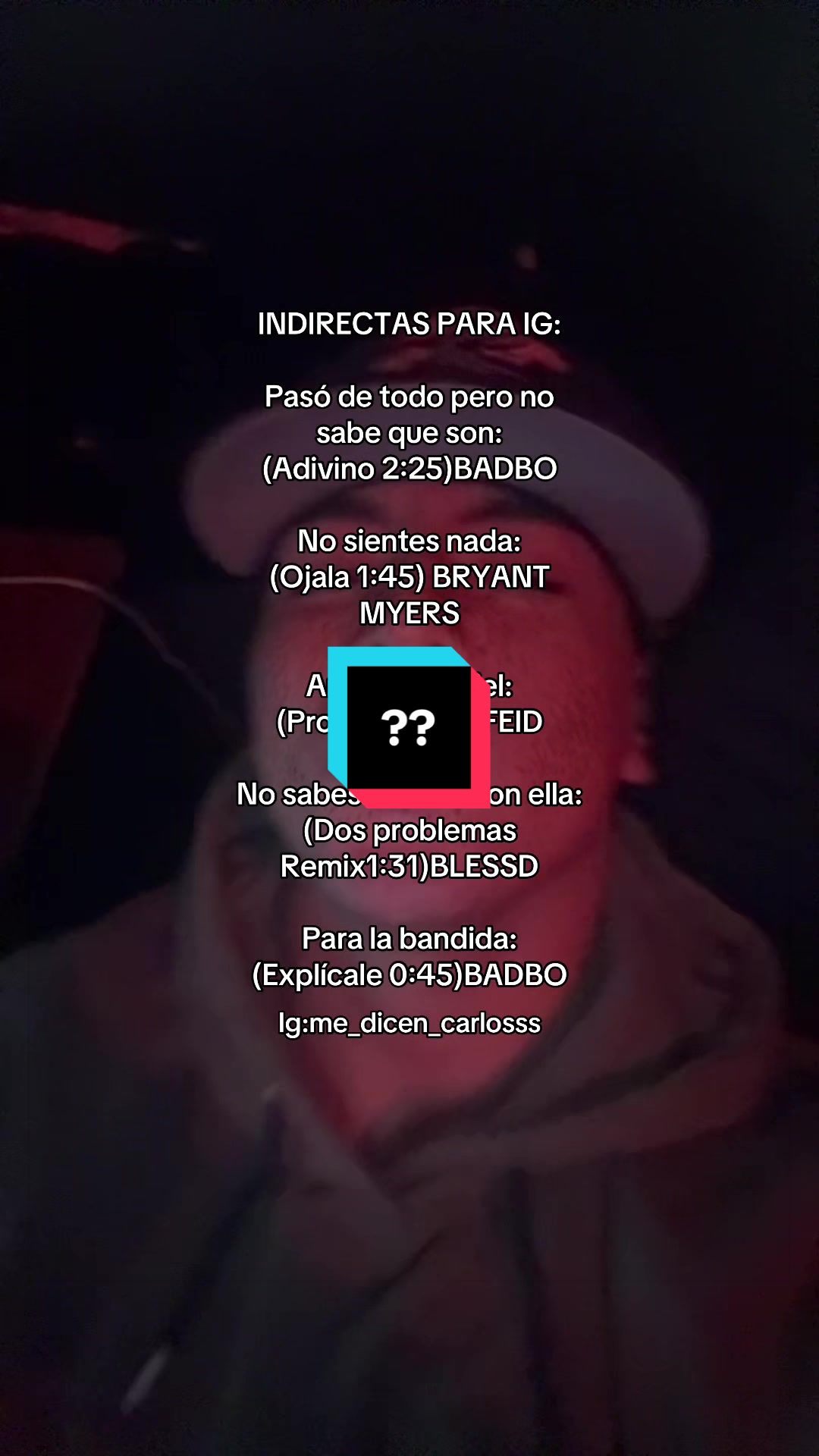 @CARLOS LR