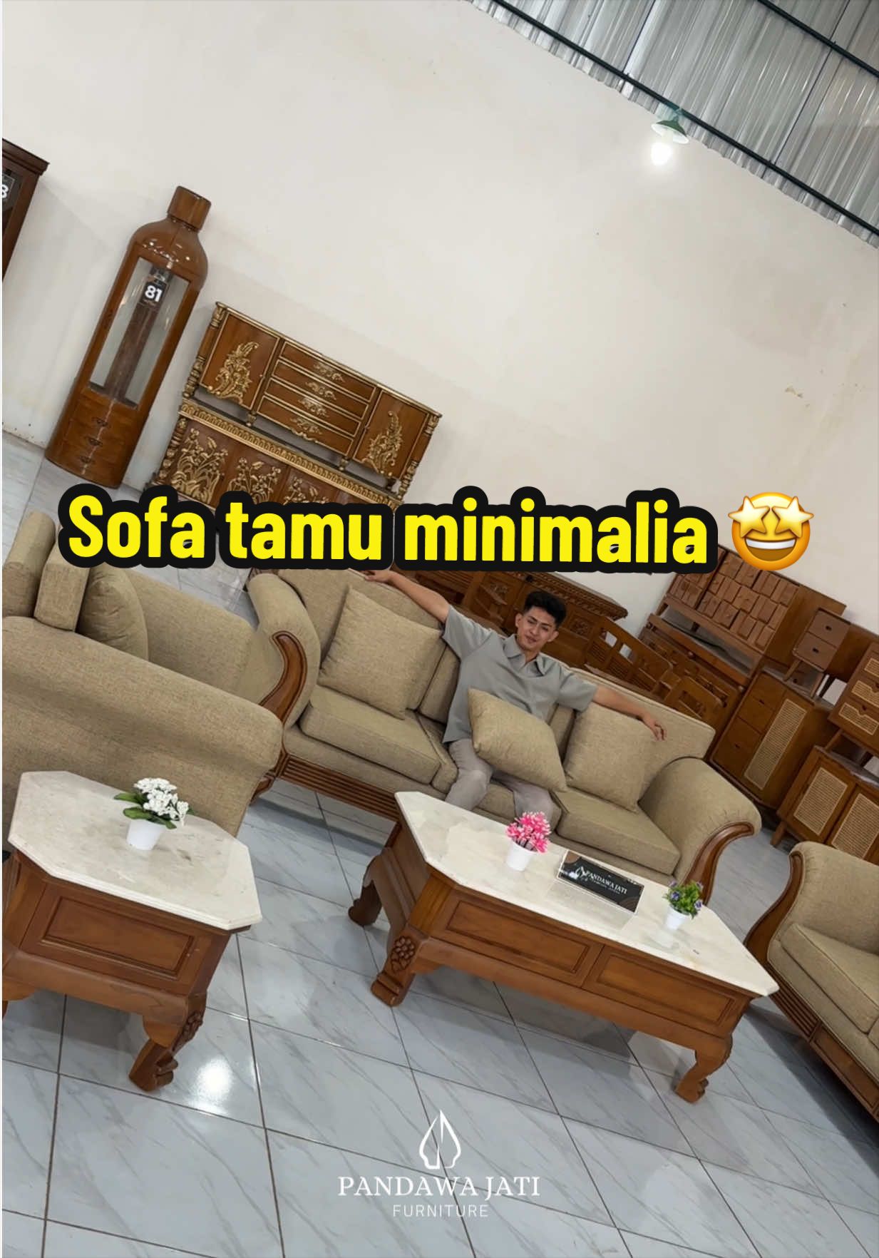 @Pandawa Jati Jepara