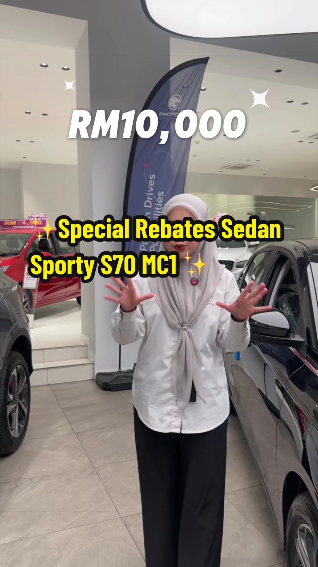 @Proton Eon Damansara