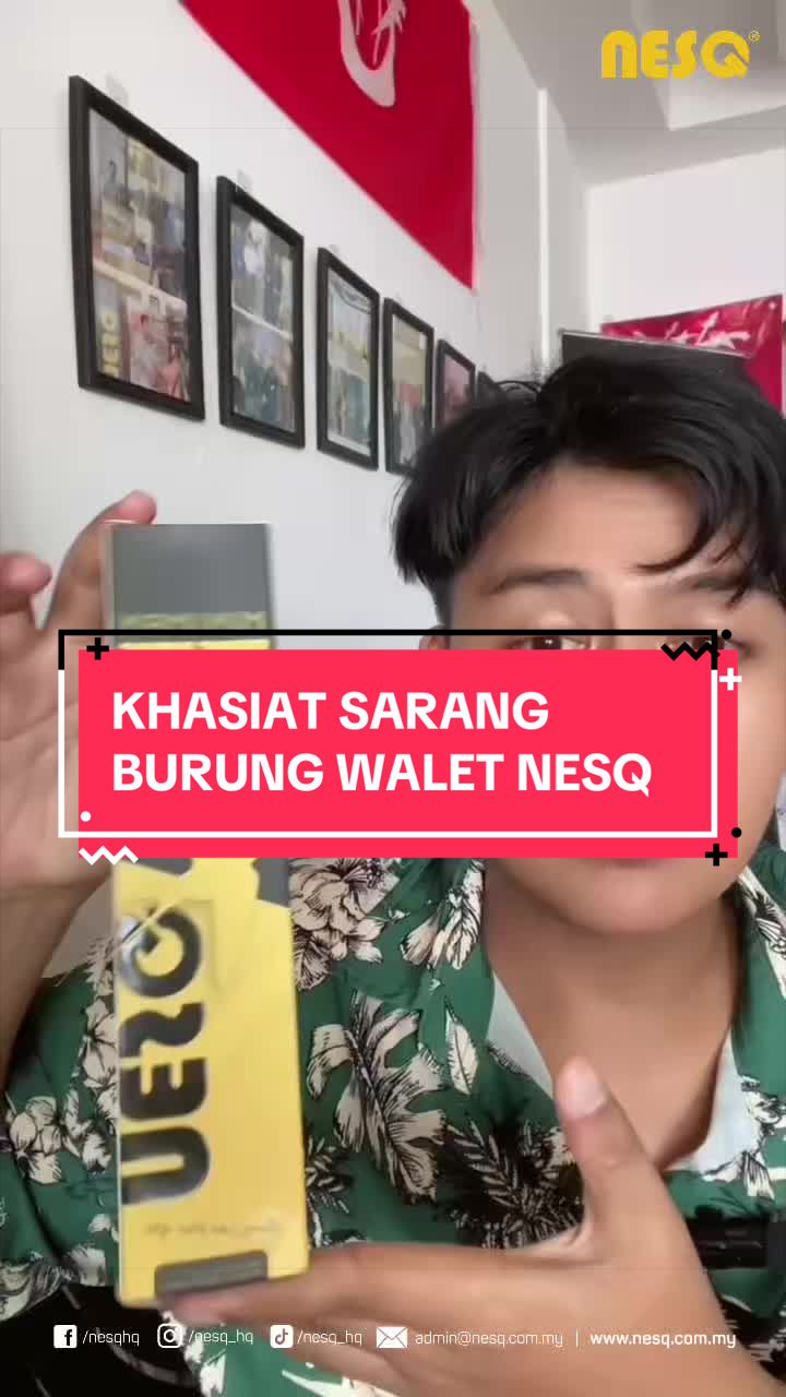 @NESQ HQ