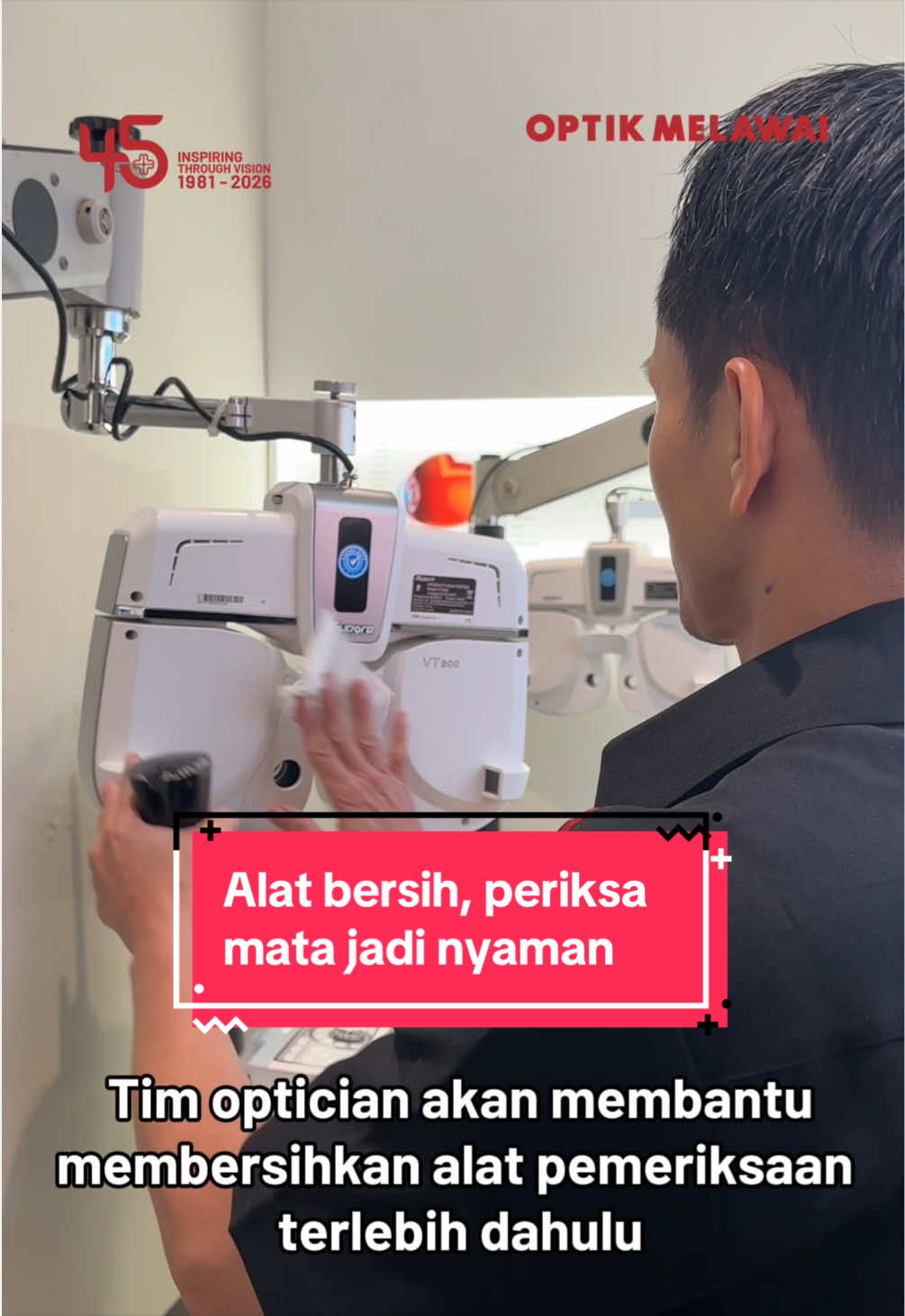 @Optik Melawai Official