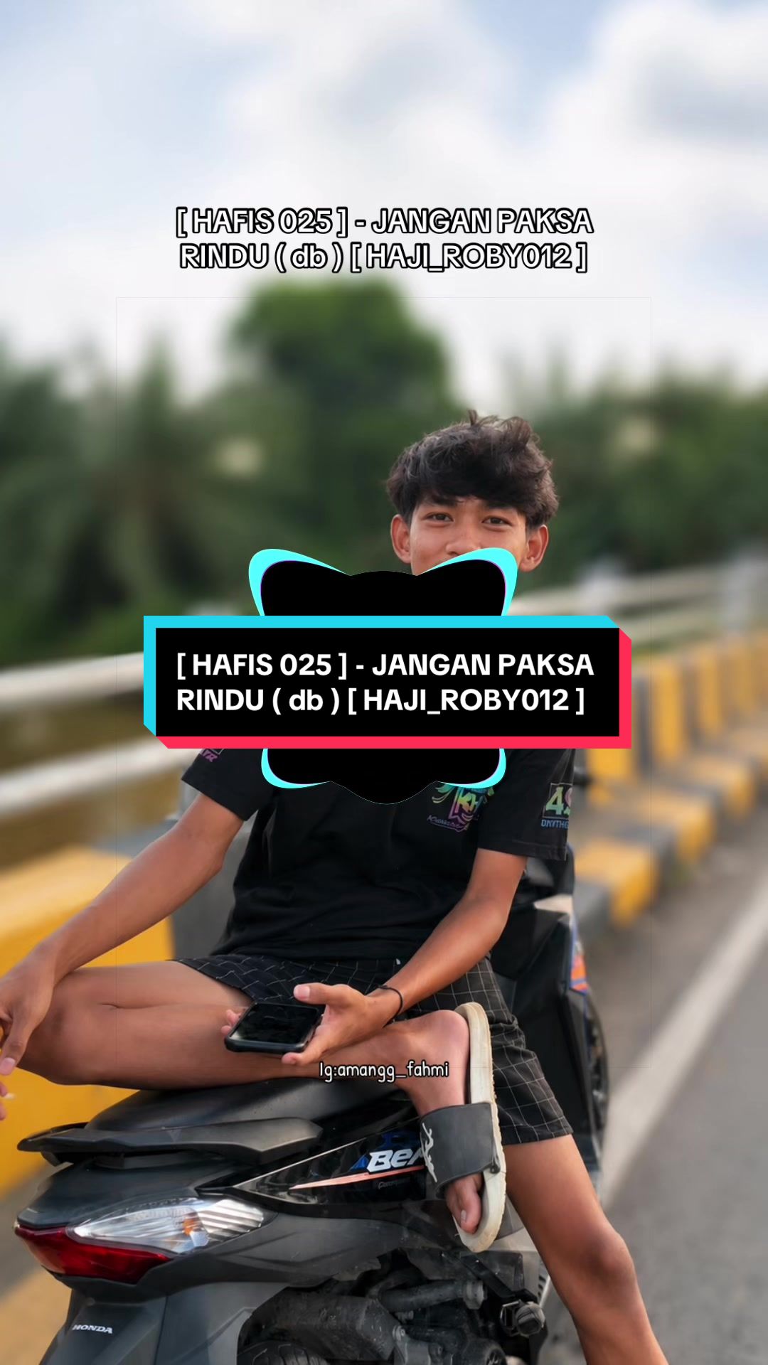 @Amang Fahmi