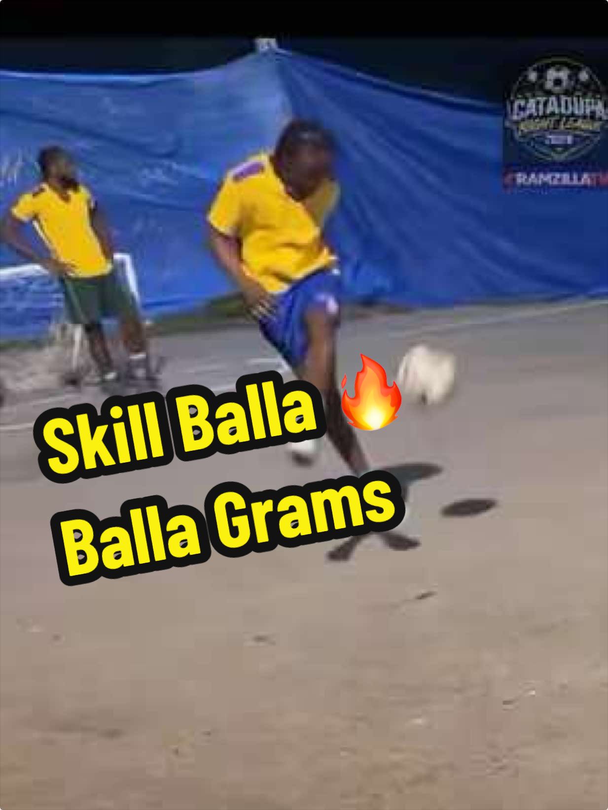 @RamZilla