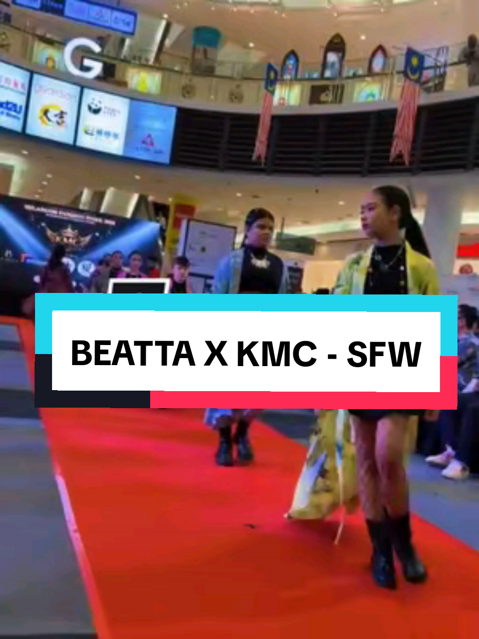 @KMC MODELLING MALAYSIA