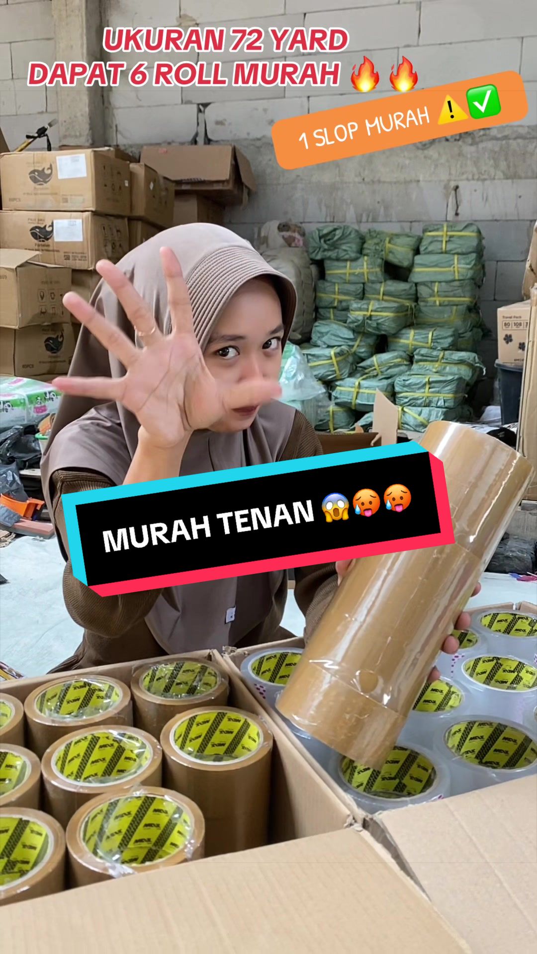 @V MART NUSANTARA