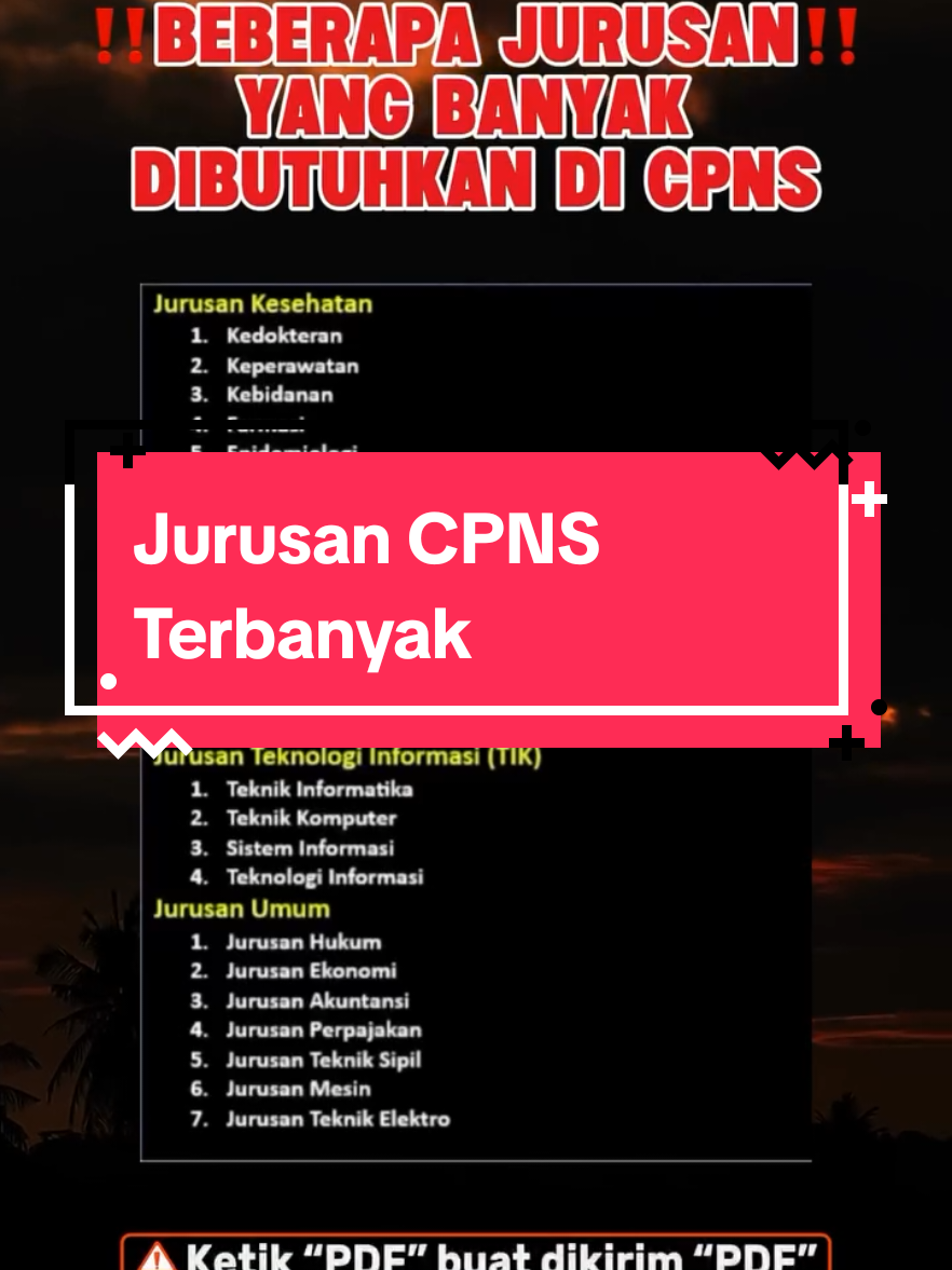 @Info CPNS PPPK Terkini