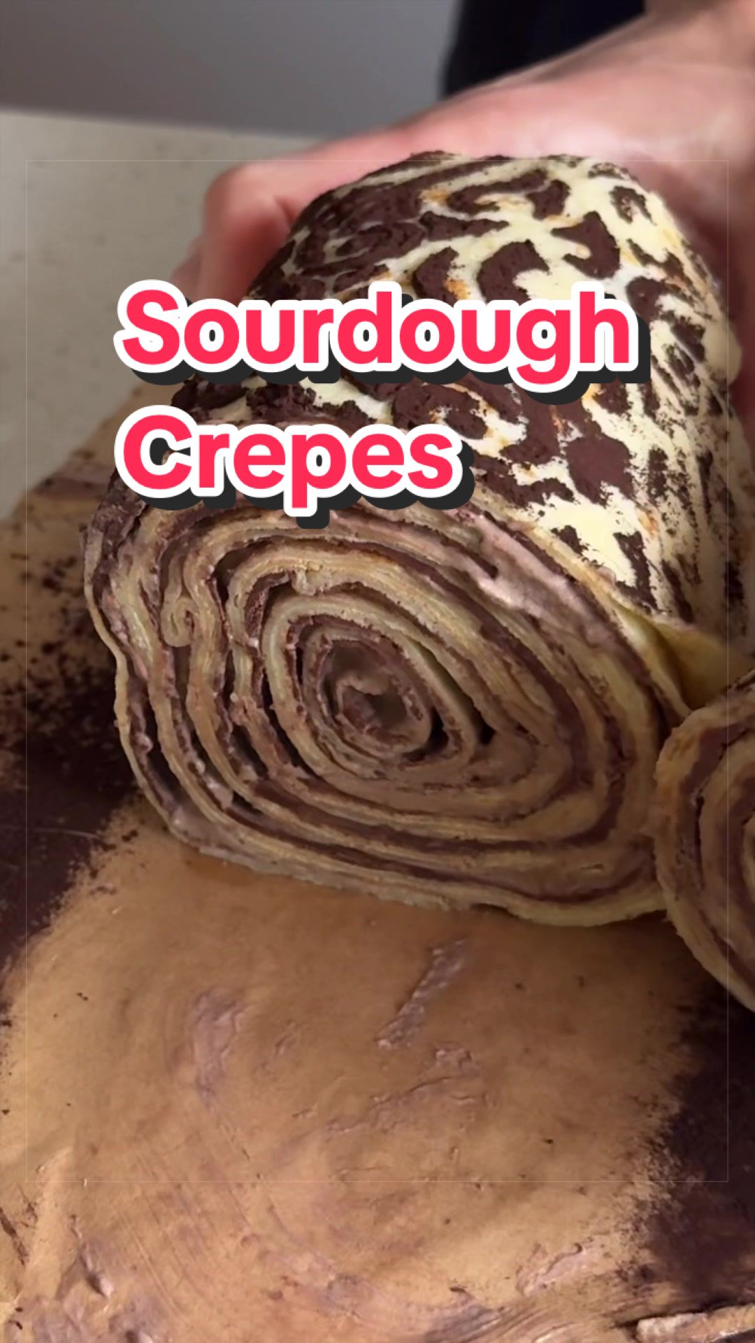 @Rachel • Sourdough Enzo