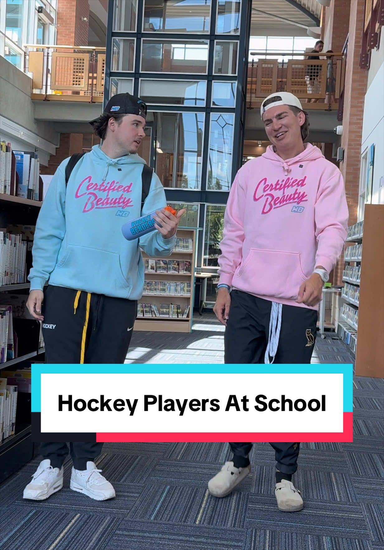 @HockeyBenders