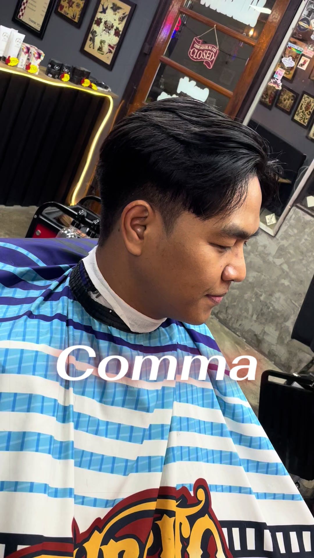 @luckyboybarbershop