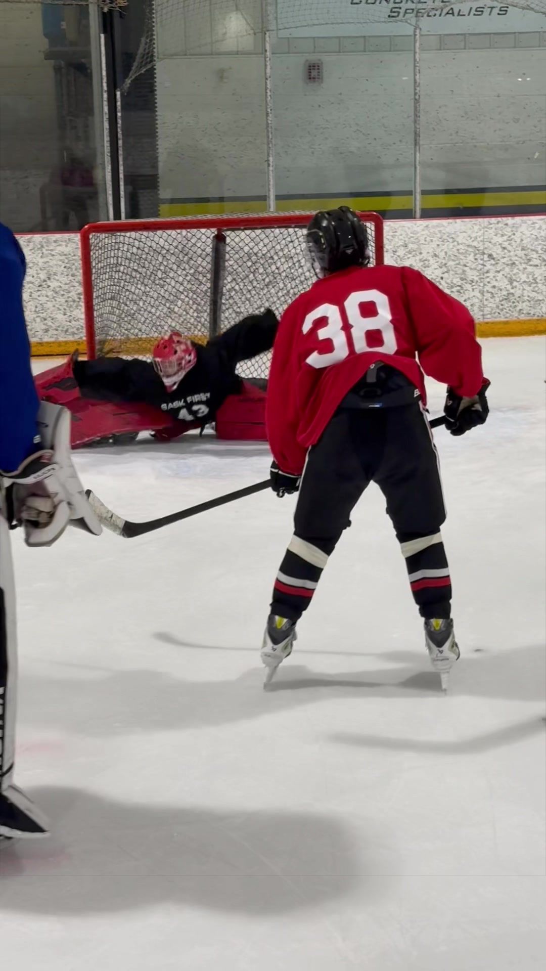 @The TikTok Goalie