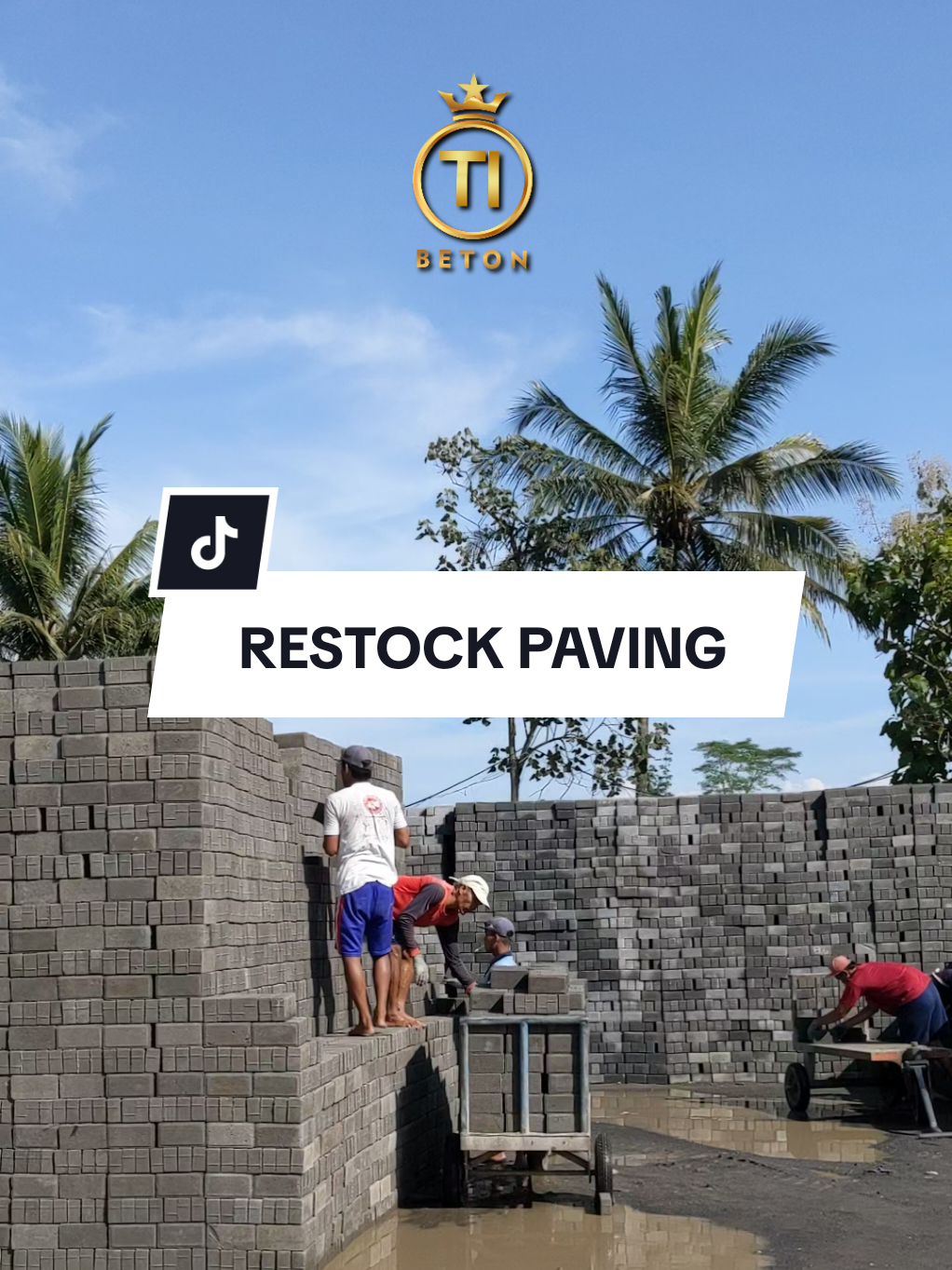 @Pabrik Beton Malang