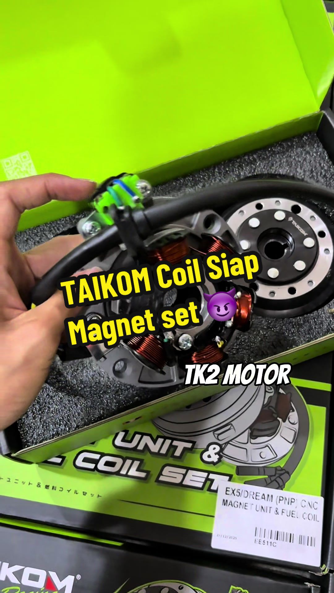 @TK2 MOTOR