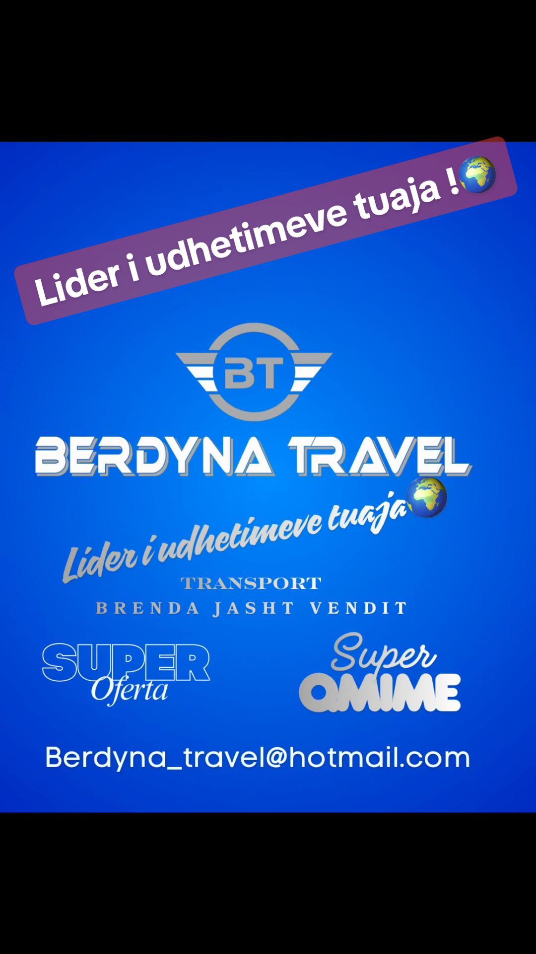 @Berdyna Travel