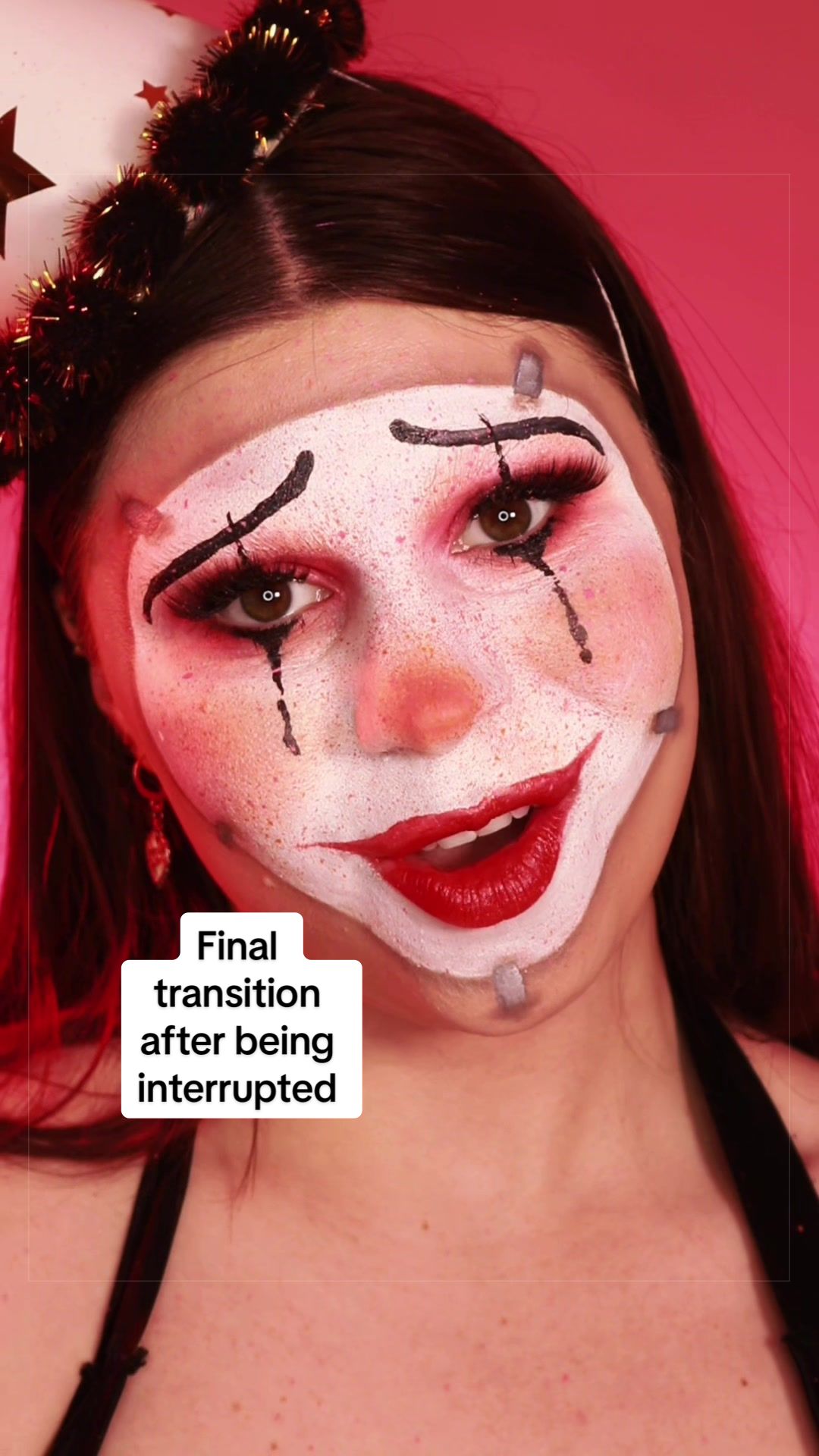 @Liana Tries Makeup