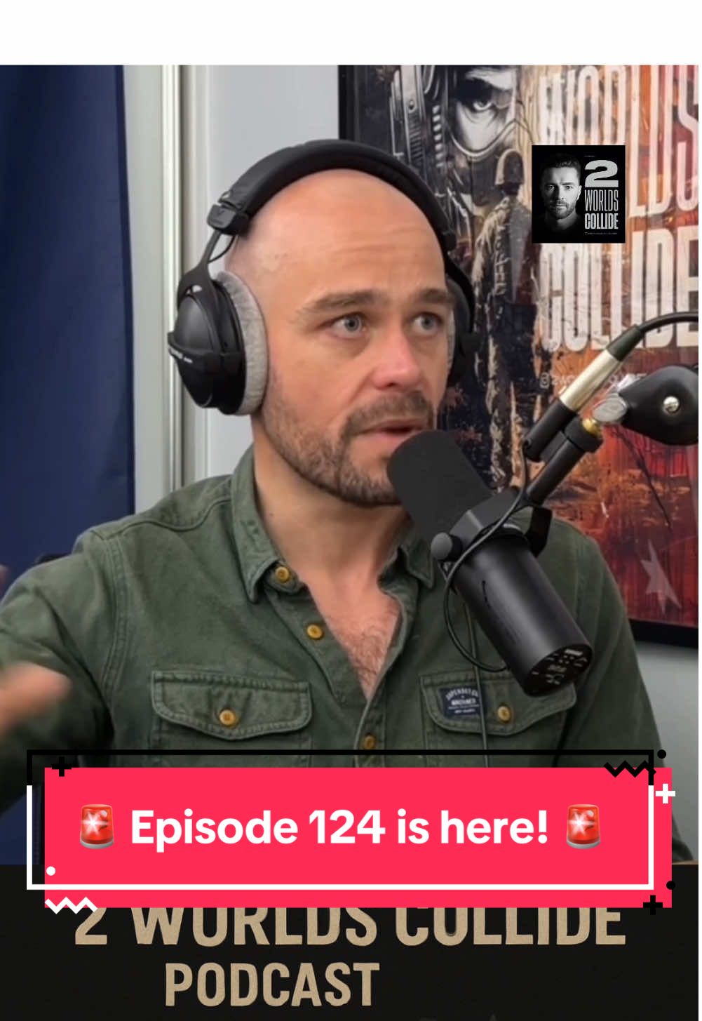 @2 Worlds Collide Podcast