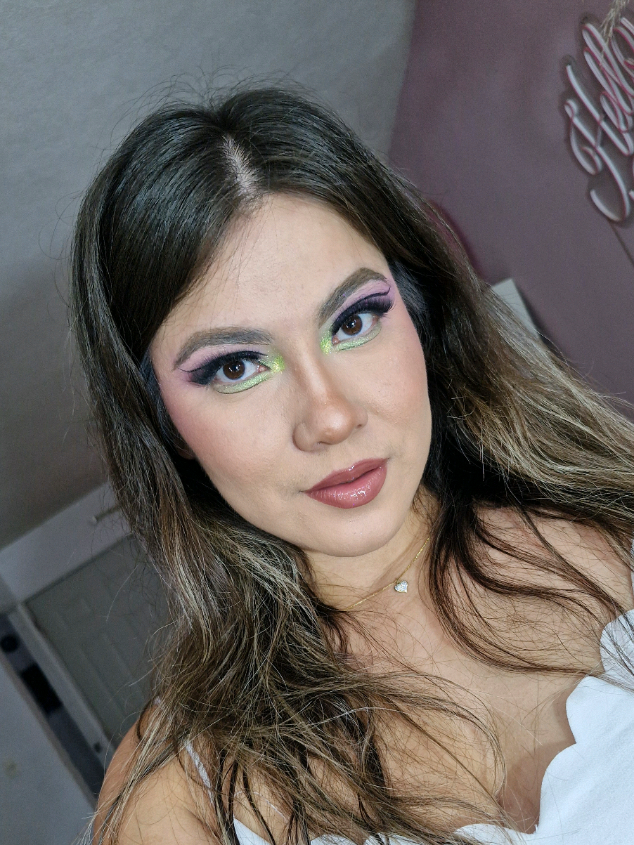 @Priscila López makeup🔮💗