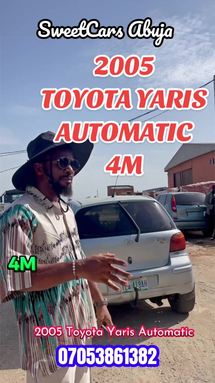 @SWEET CARS ABUJA