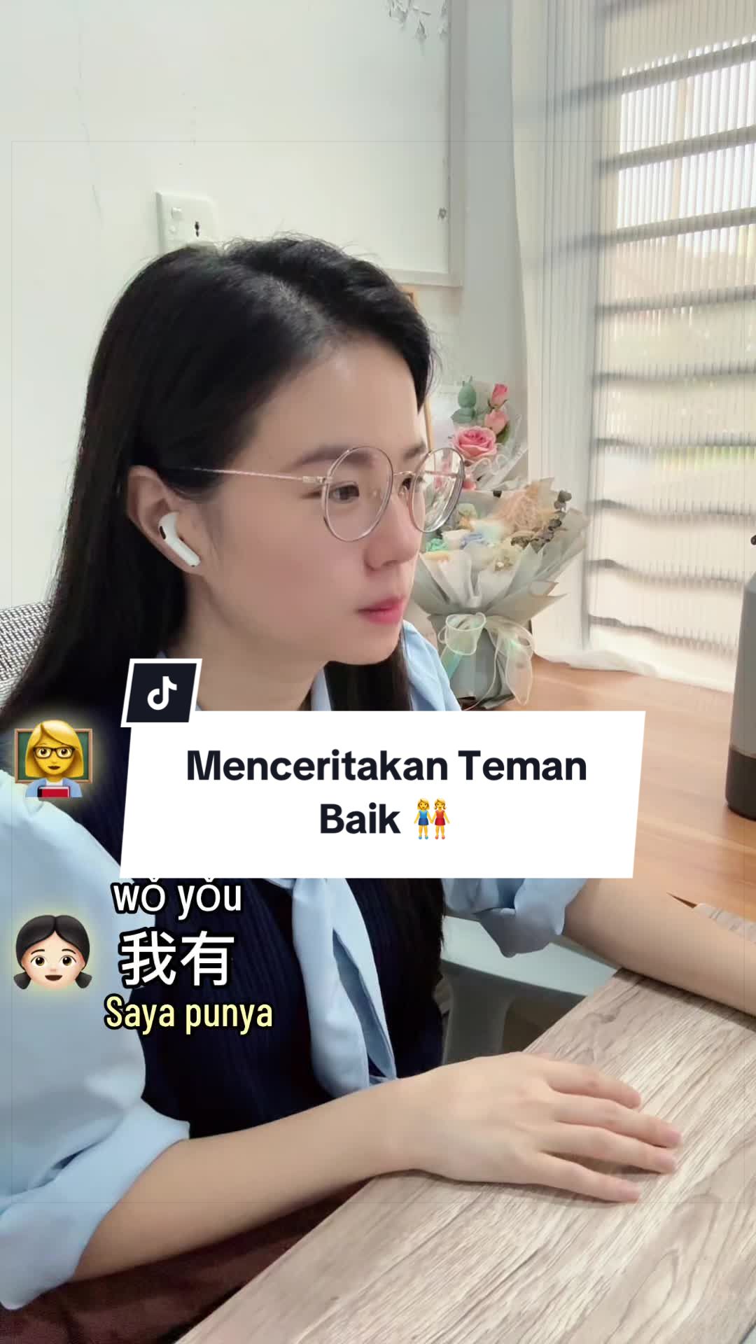 @Bee Mandarin