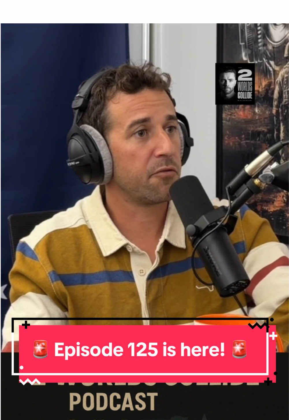 @2 Worlds Collide Podcast
