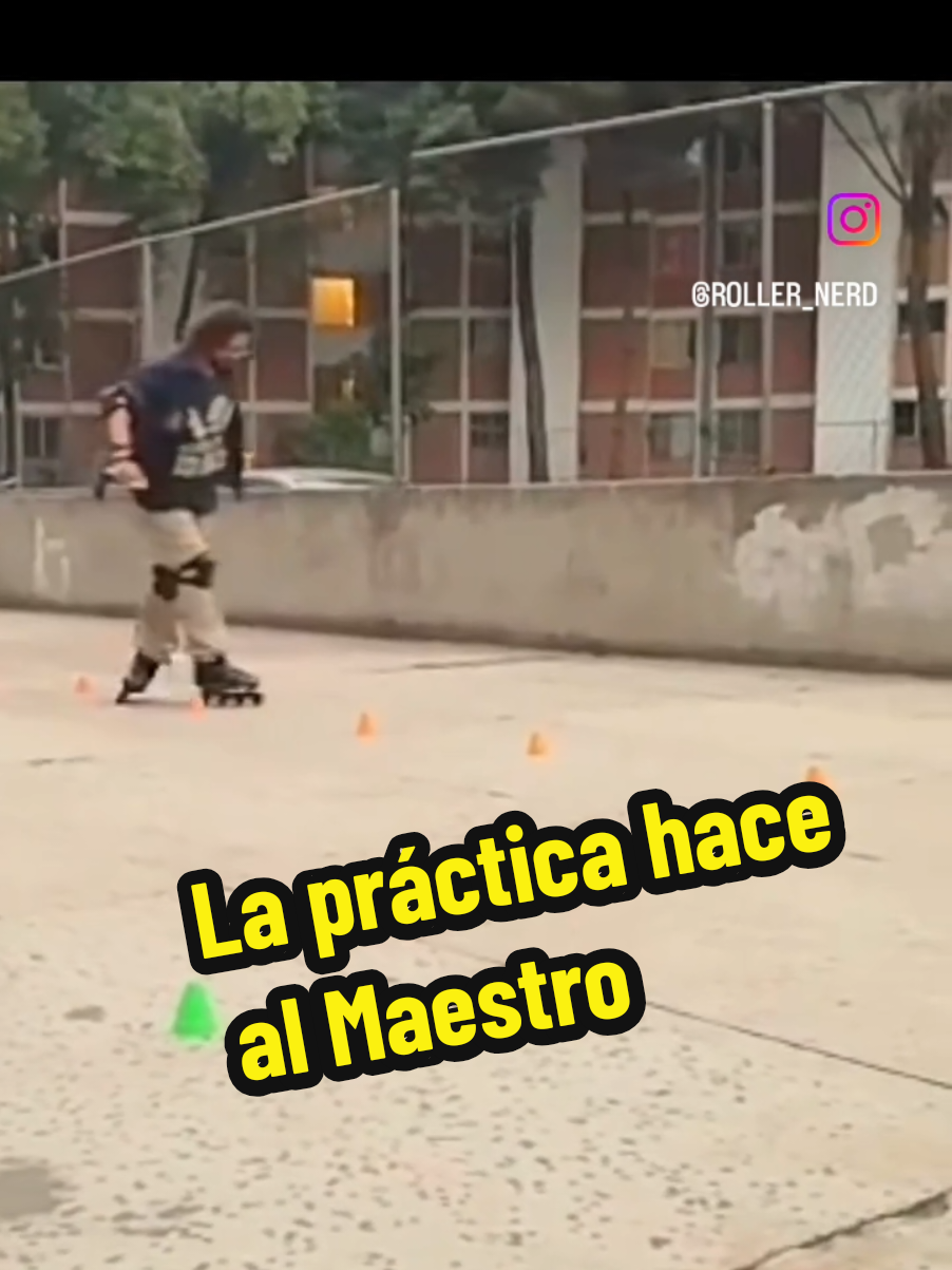 @Roller Nerd