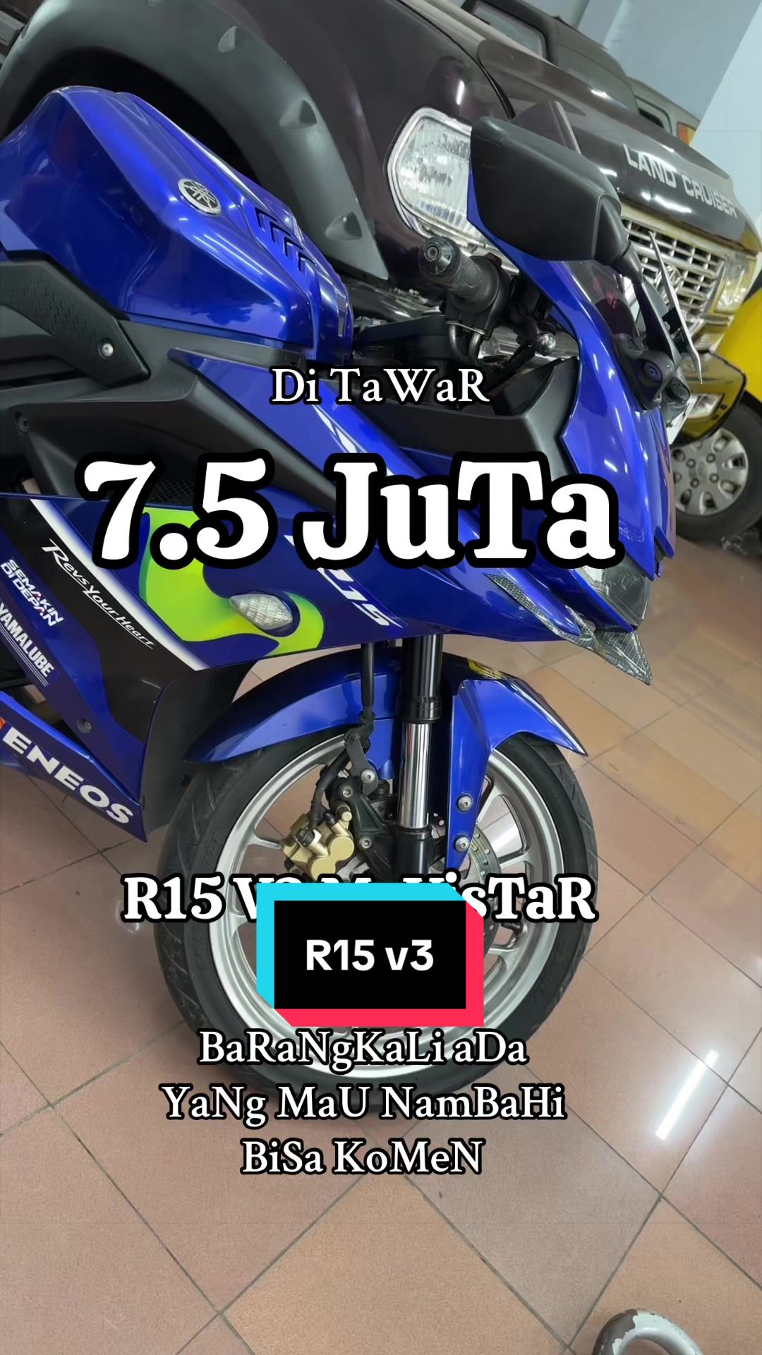 @The Ming Motor Lumajang