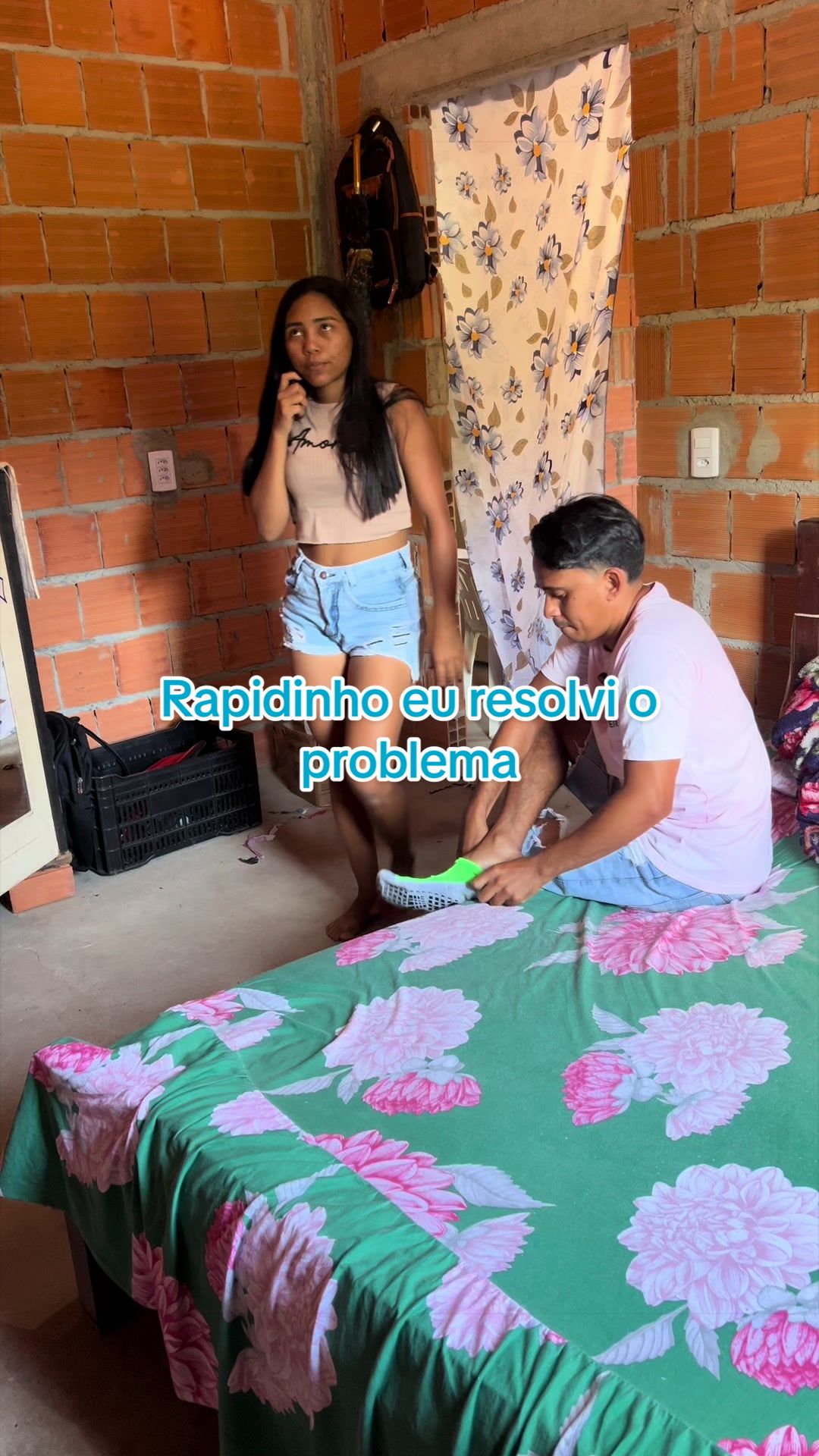 @casal com&eacute;dia 2🤣🤣
