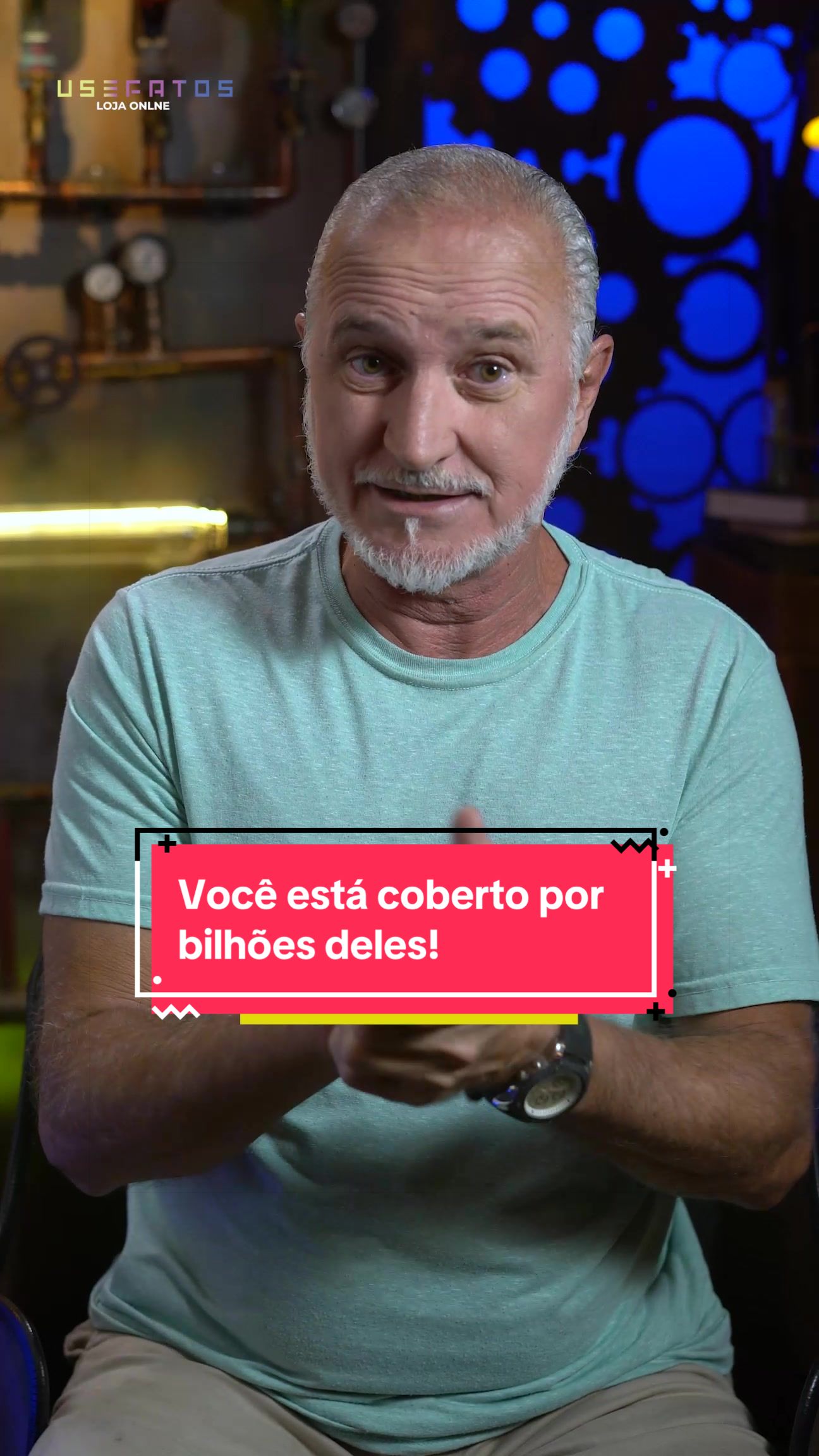 @Fatos Desconhecidos