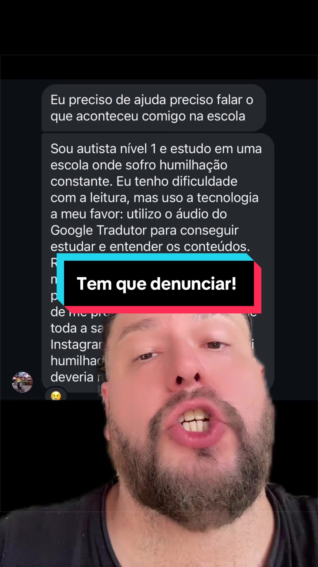 @Professor Lu&iacute;s 💀🎀