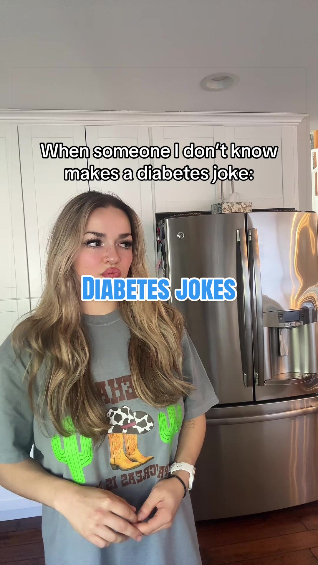 @TYPE 1 DEEABETES