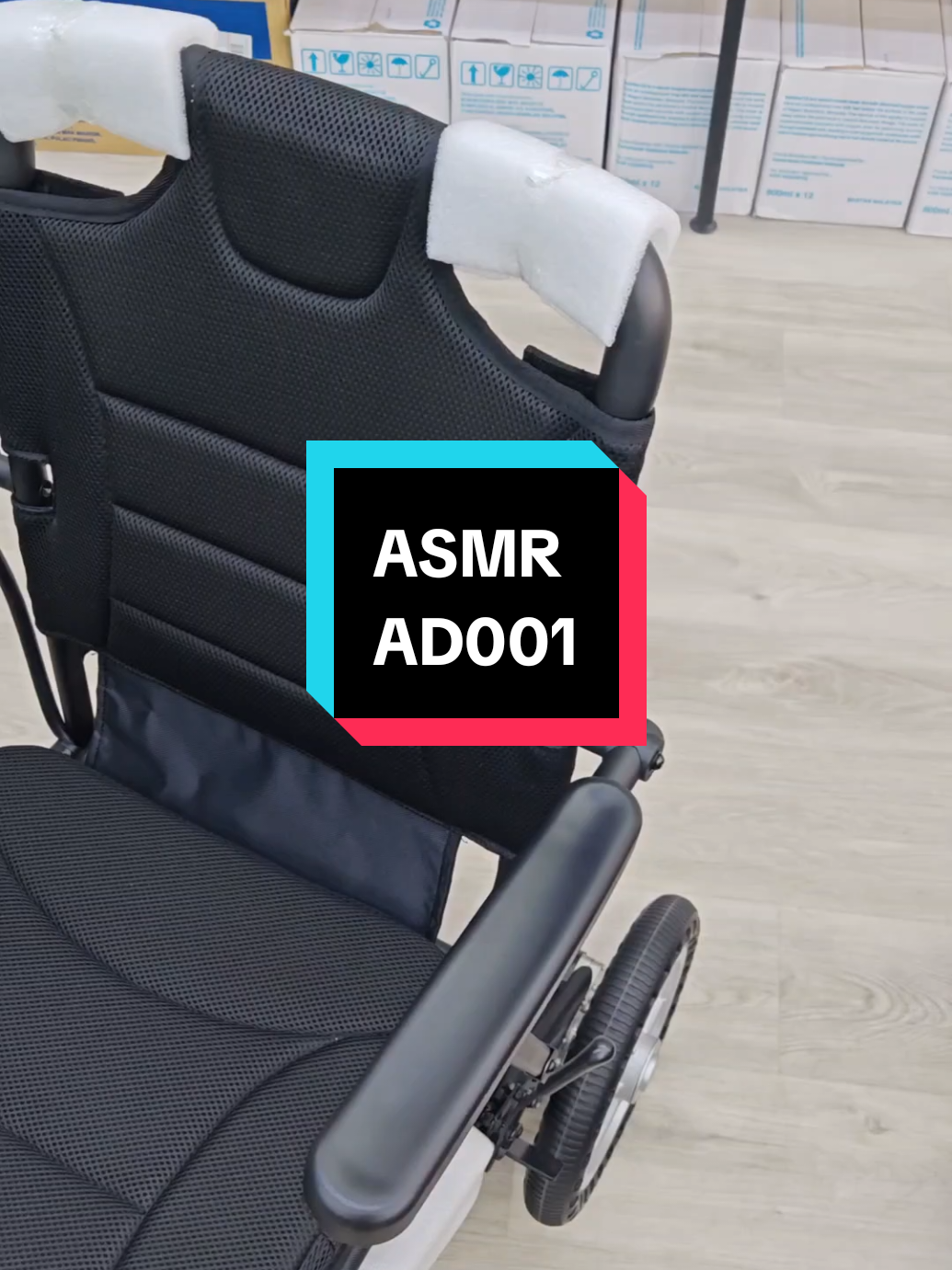 @Pakar Wheelchair @ Ad Deen